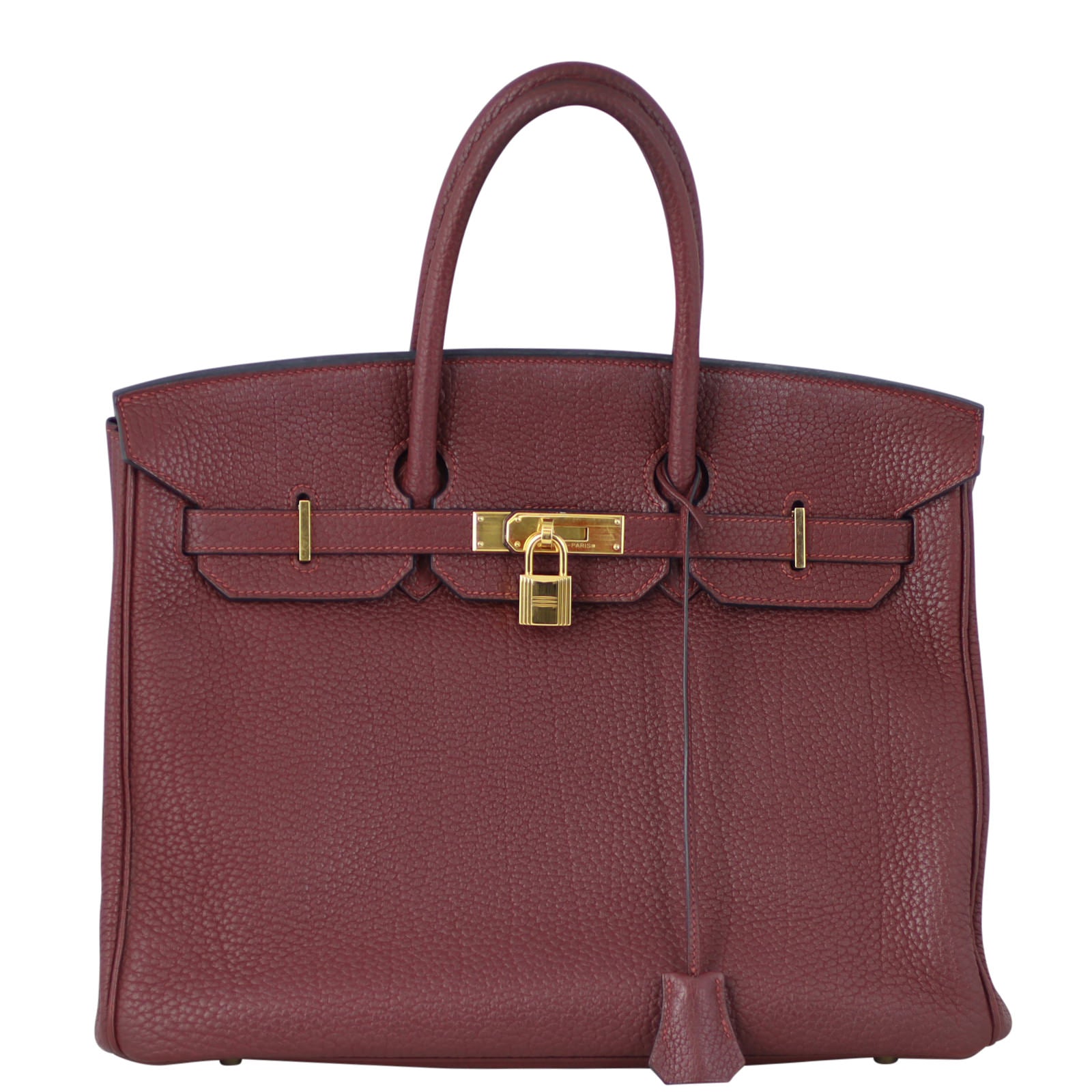 Hermes Birkin 35 Togo