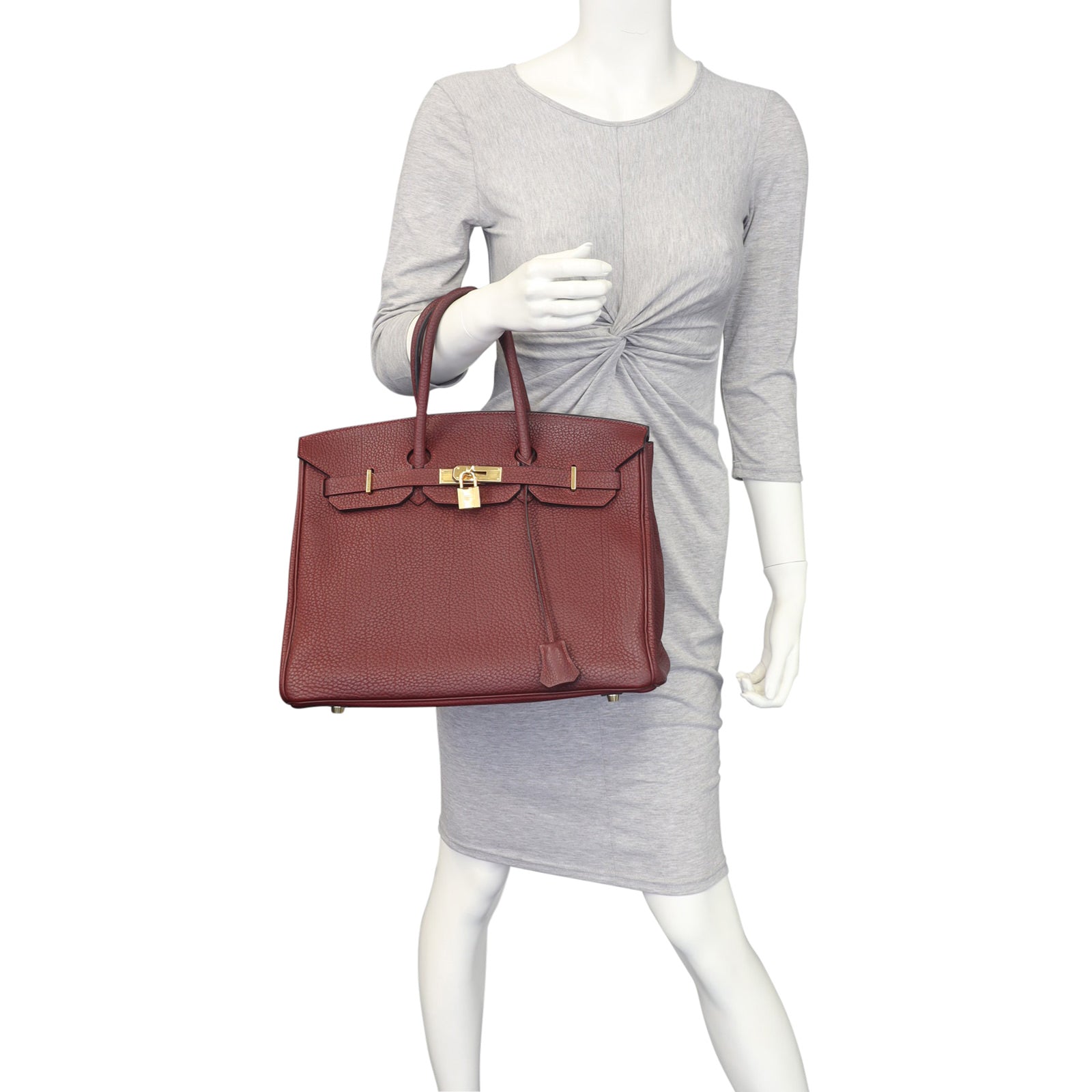 Hermes Birkin 35 Togo