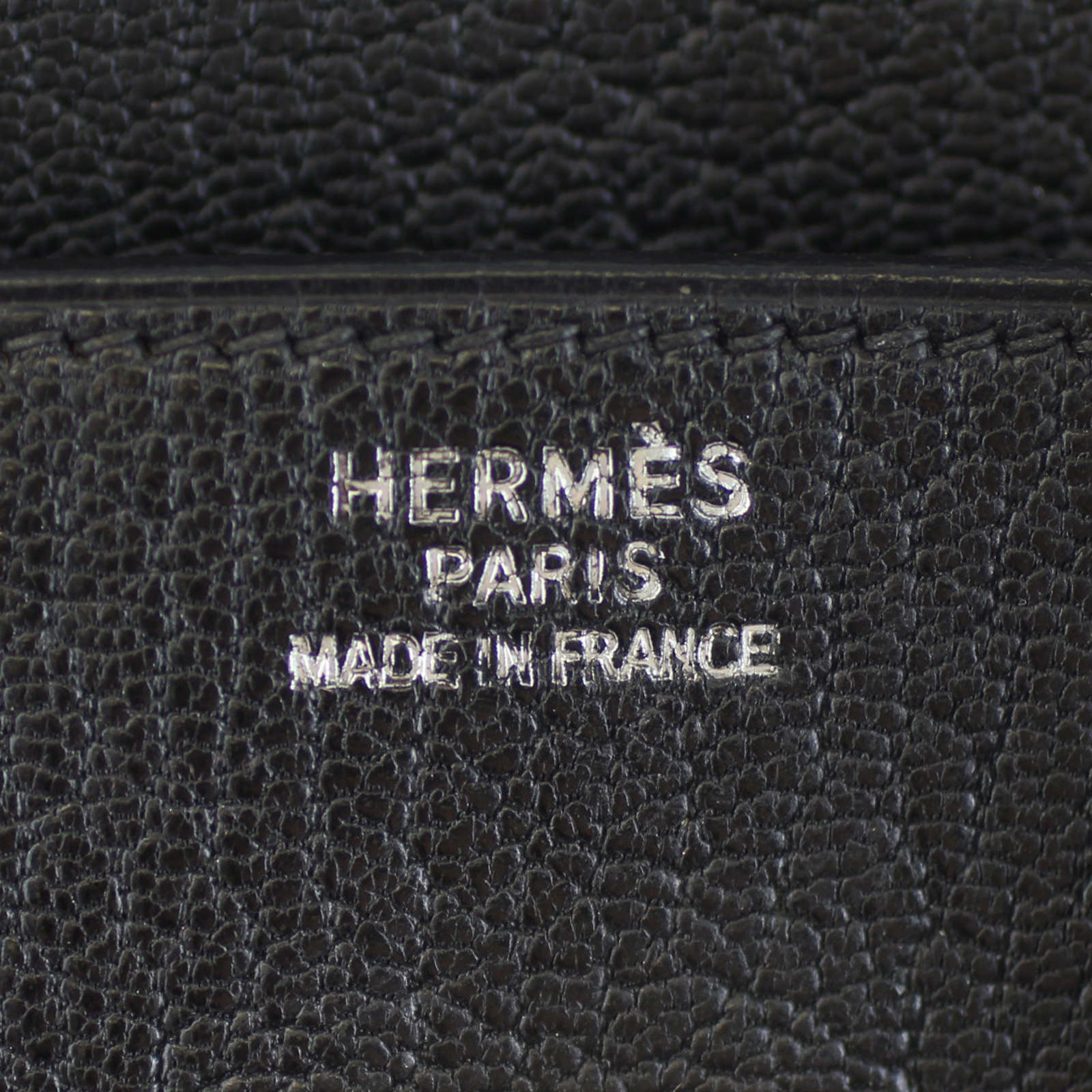 Hermes Birkin 35 Chevre De Coromandel