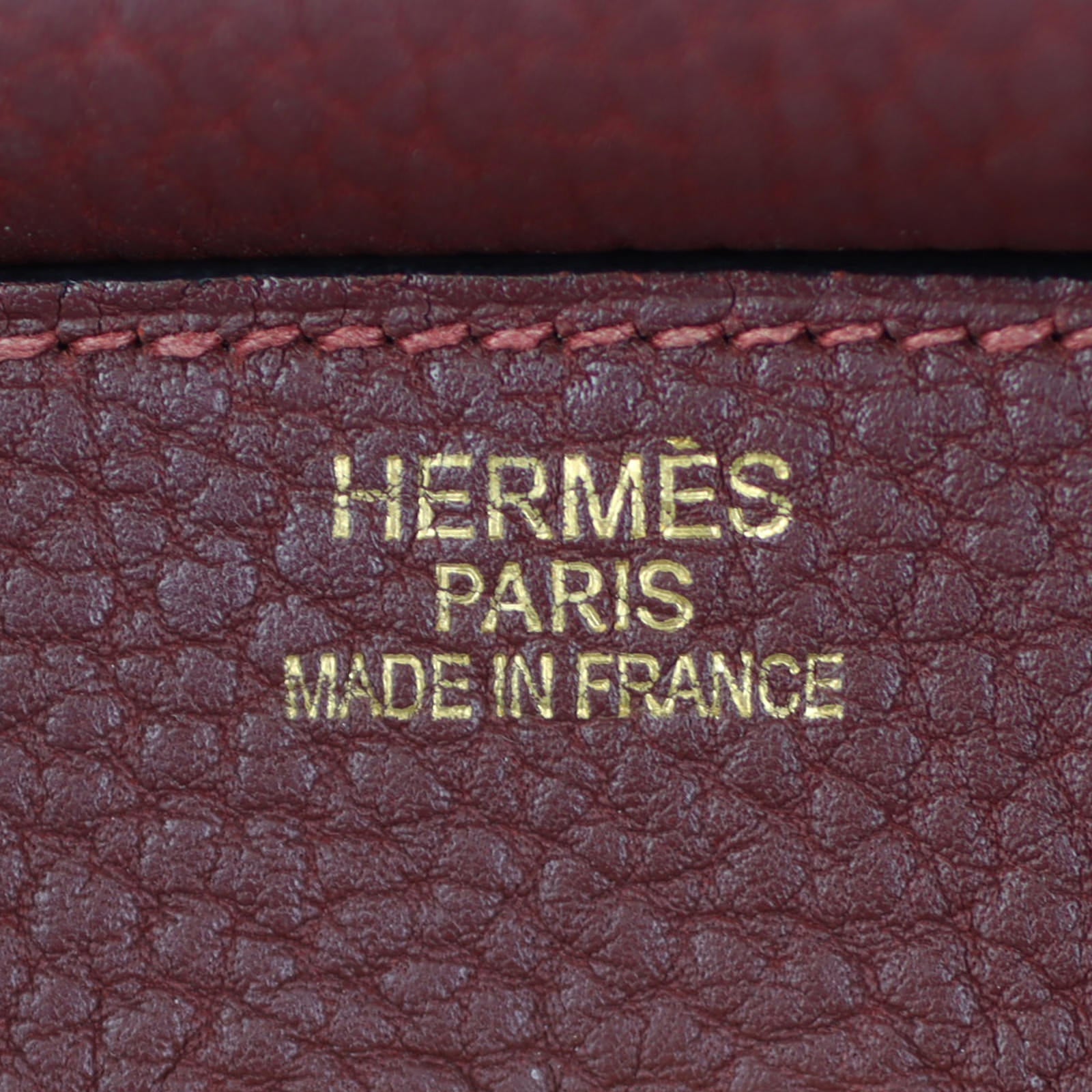 Hermes Birkin 35 Togo