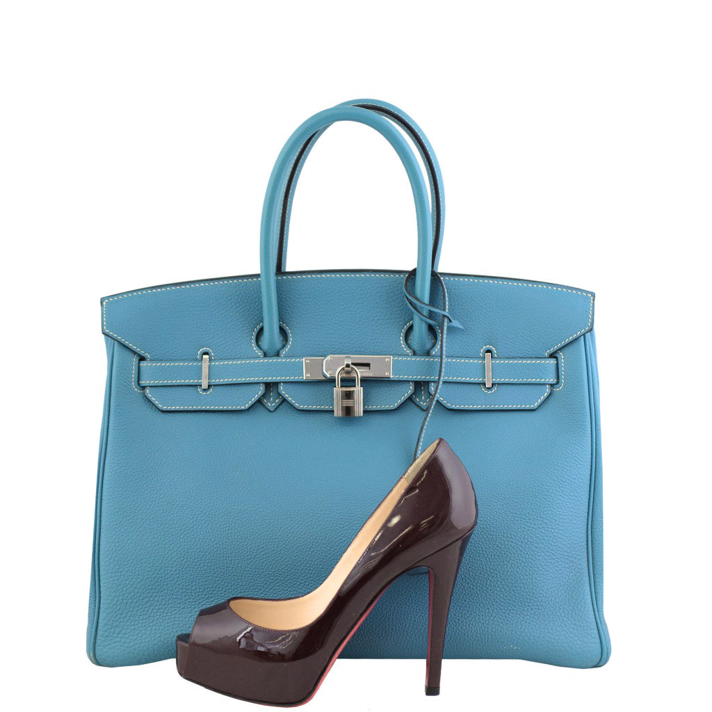 Hermes Birkin 35 Togo