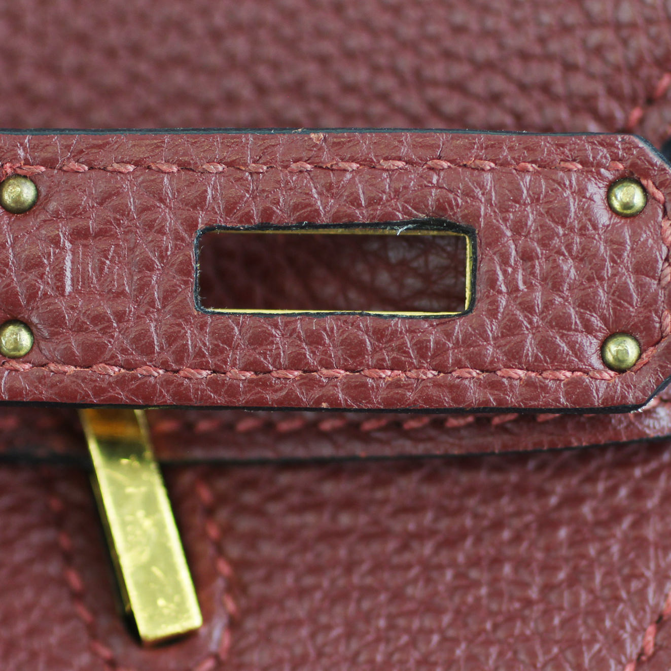 Hermes Birkin 35 Togo
