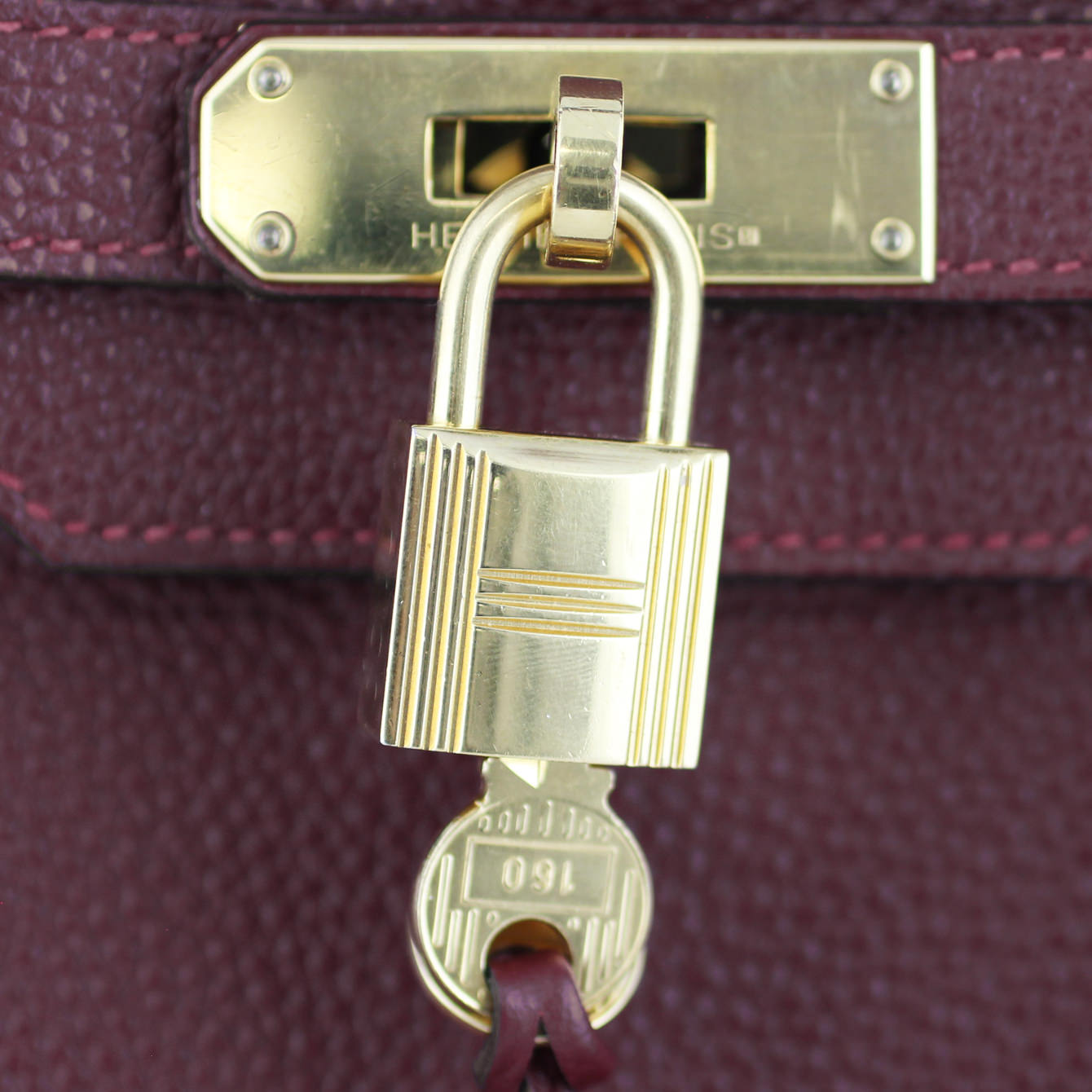 Hermes Birkin 35 Togo