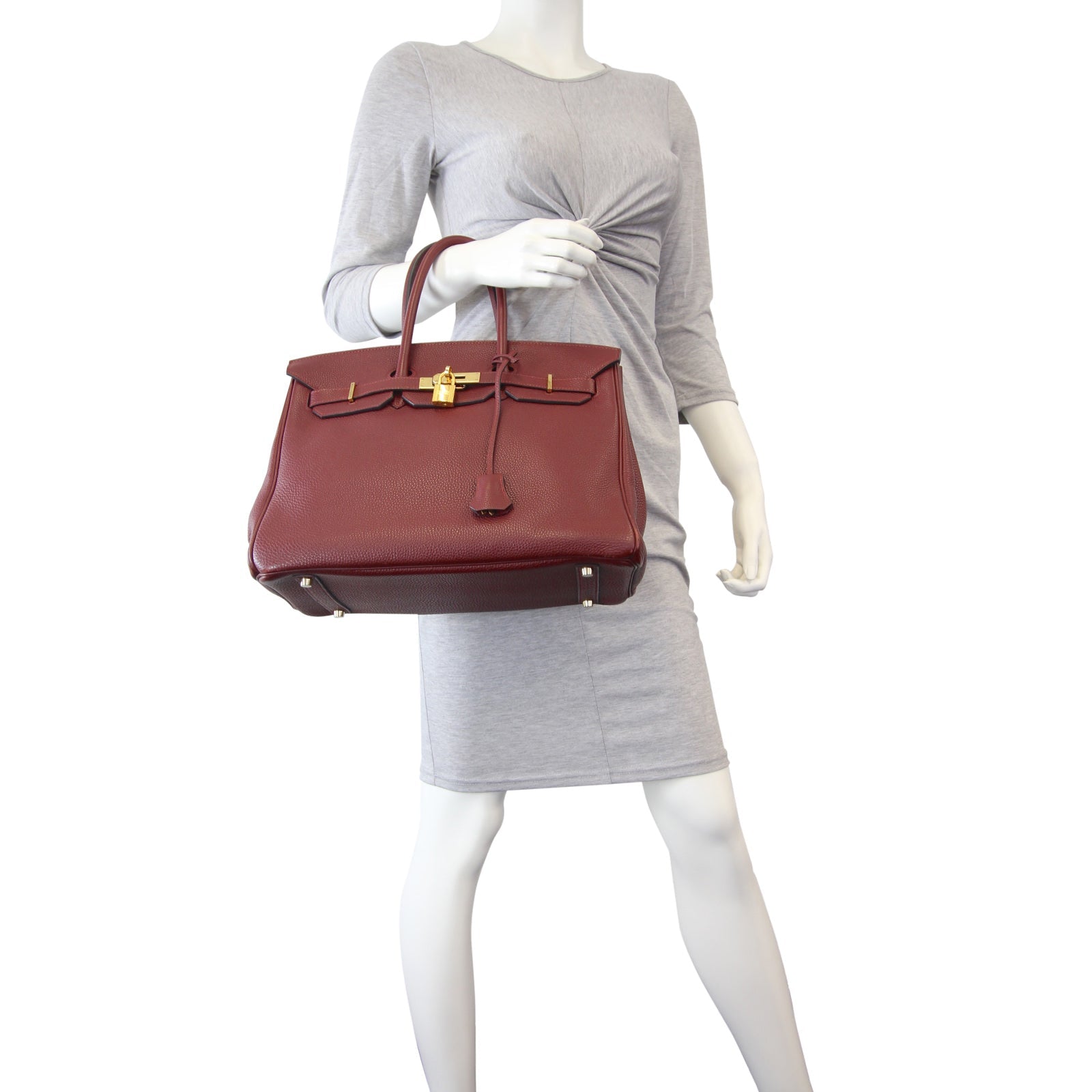 Hermes Birkin 35 Togo