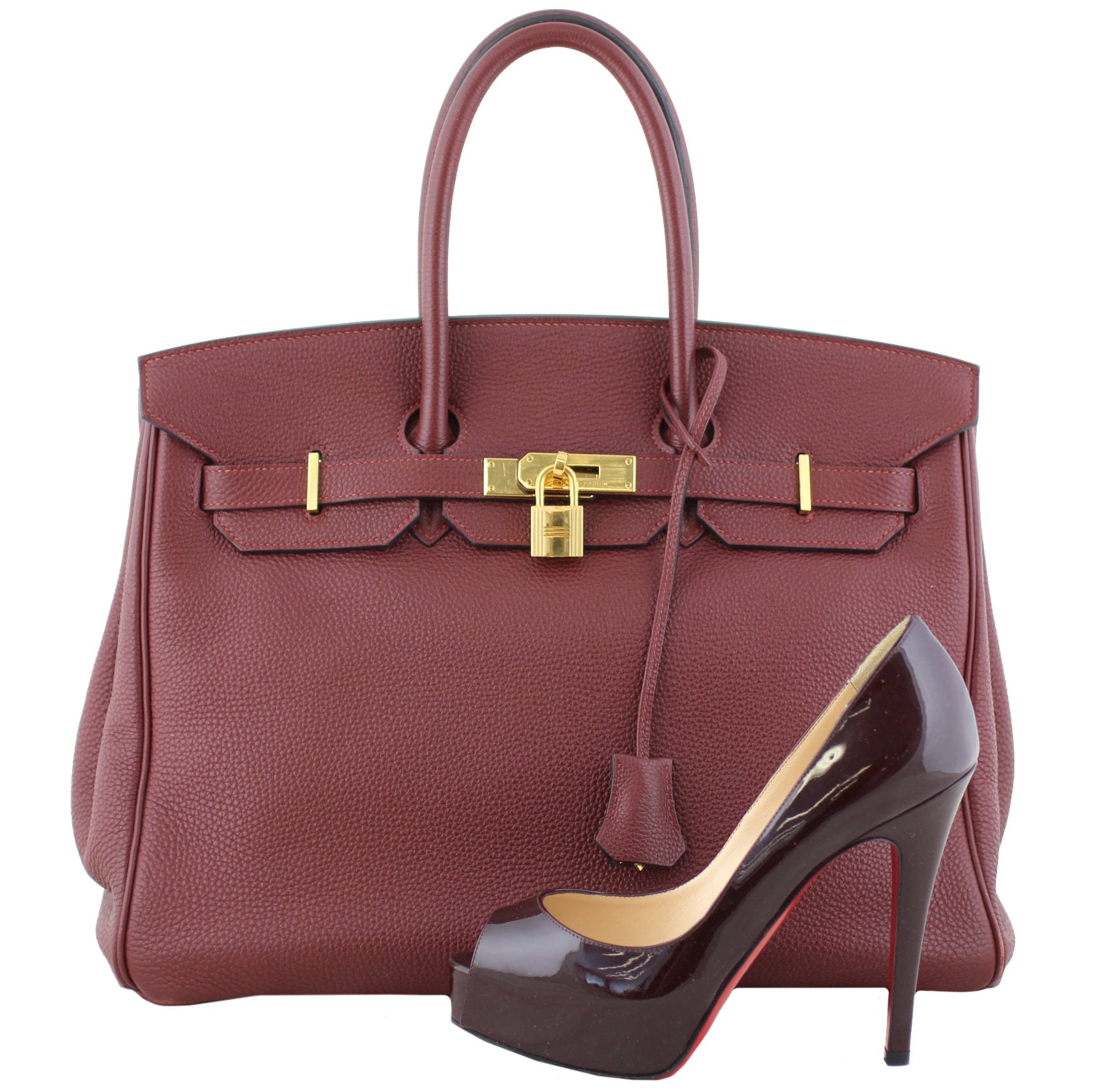 Hermes Birkin 35 Togo