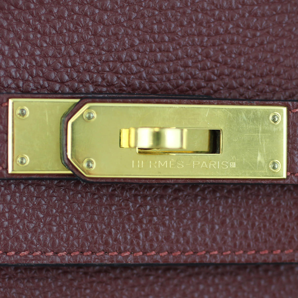 Hermes Birkin 35 Togo