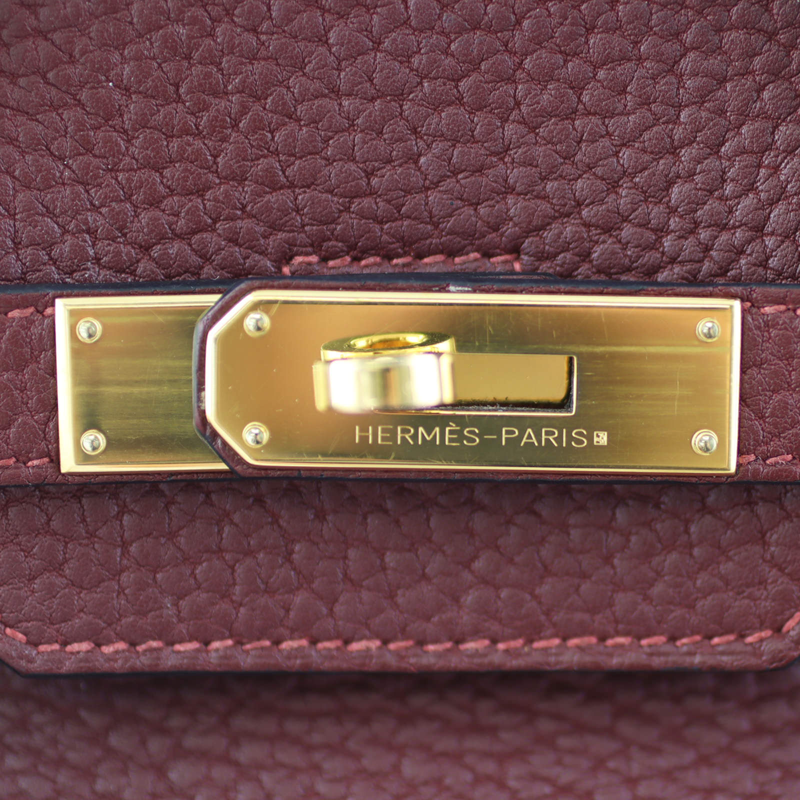 Hermes Birkin 35 Togo