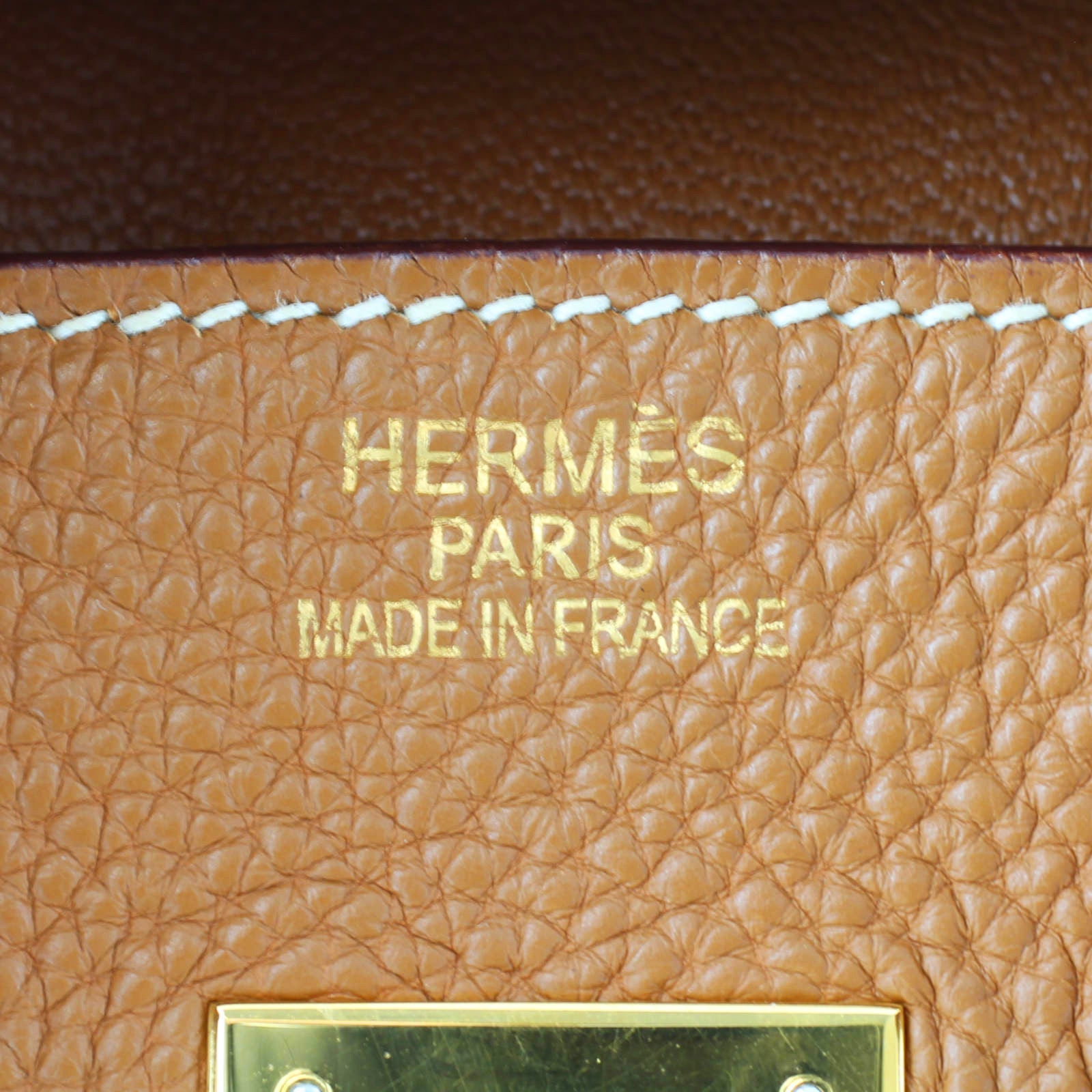 Hermes Birkin 35 Togo