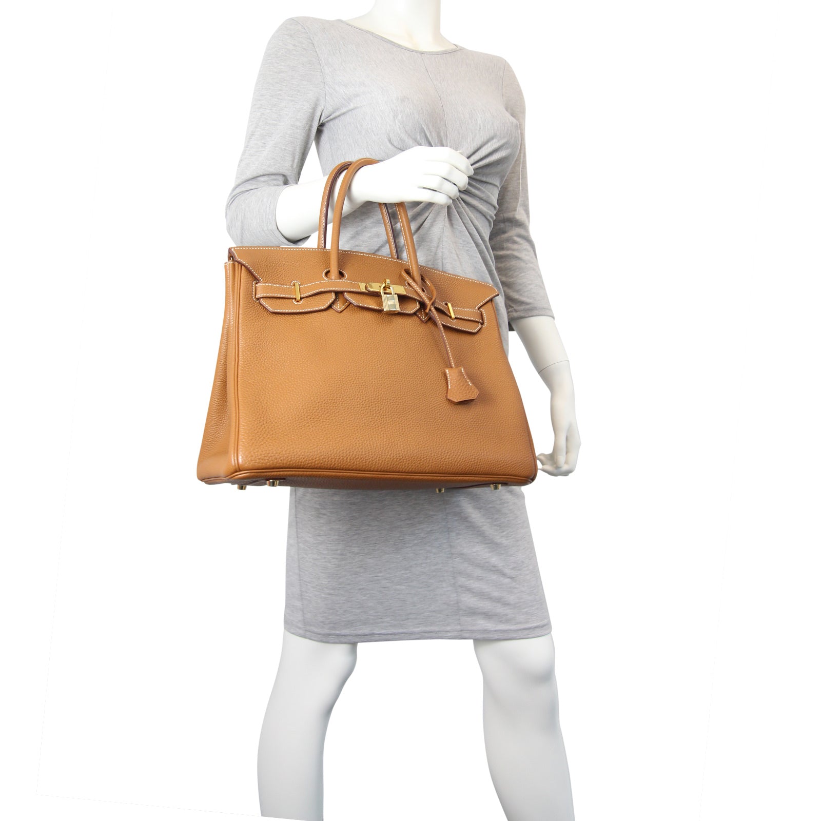 Hermes Birkin 35 Togo