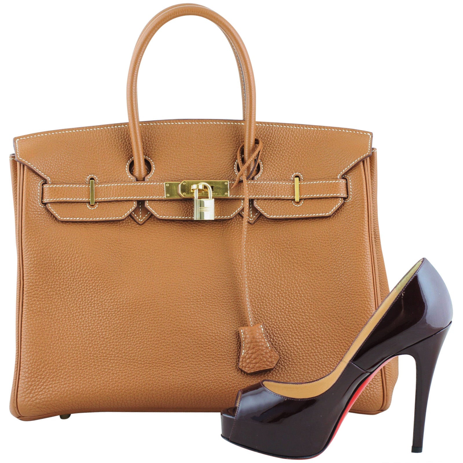 Hermes Birkin 35 Togo