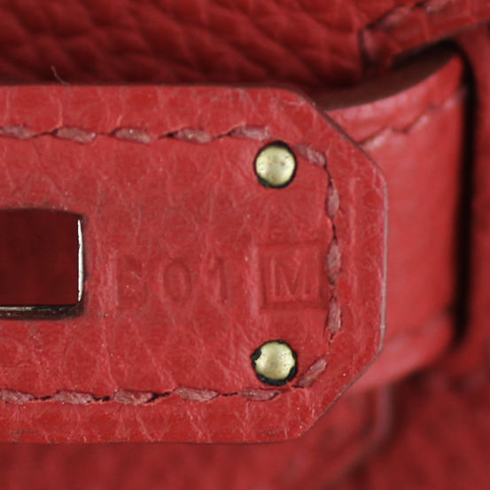 Hermes Birkin Togo 30