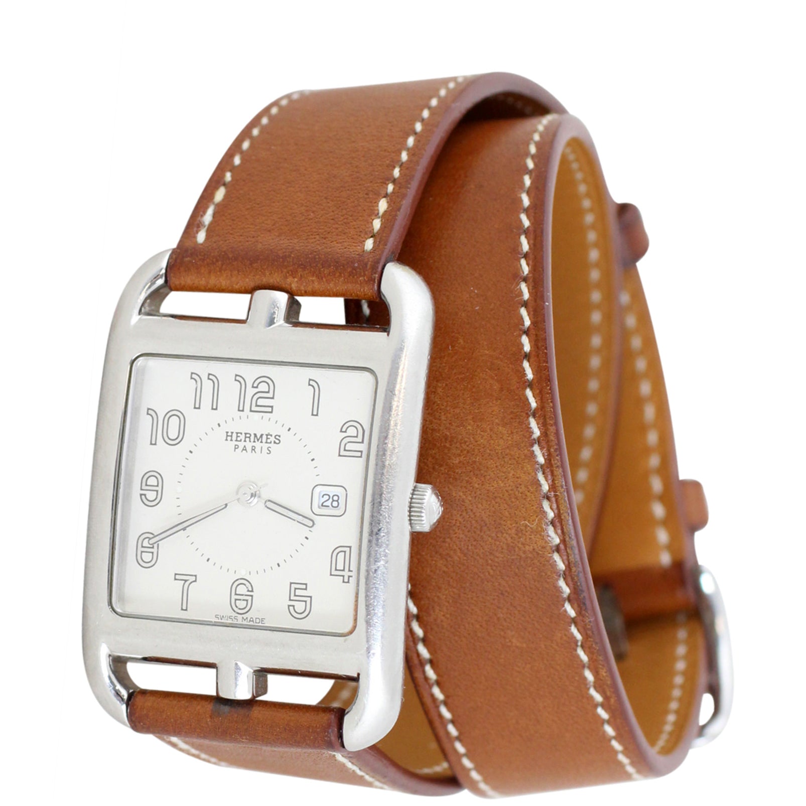 Hermes Cape Cod Watch