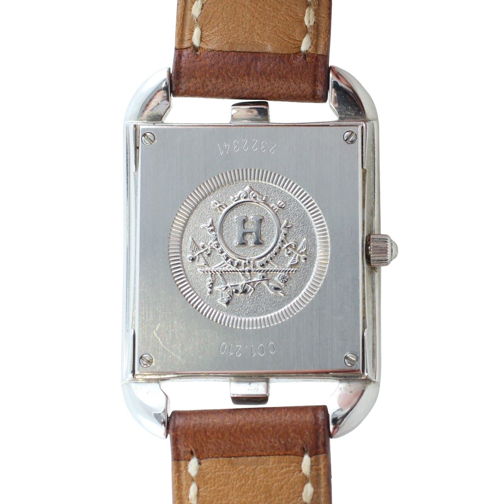 Hermes Cape Cod Watch PM
