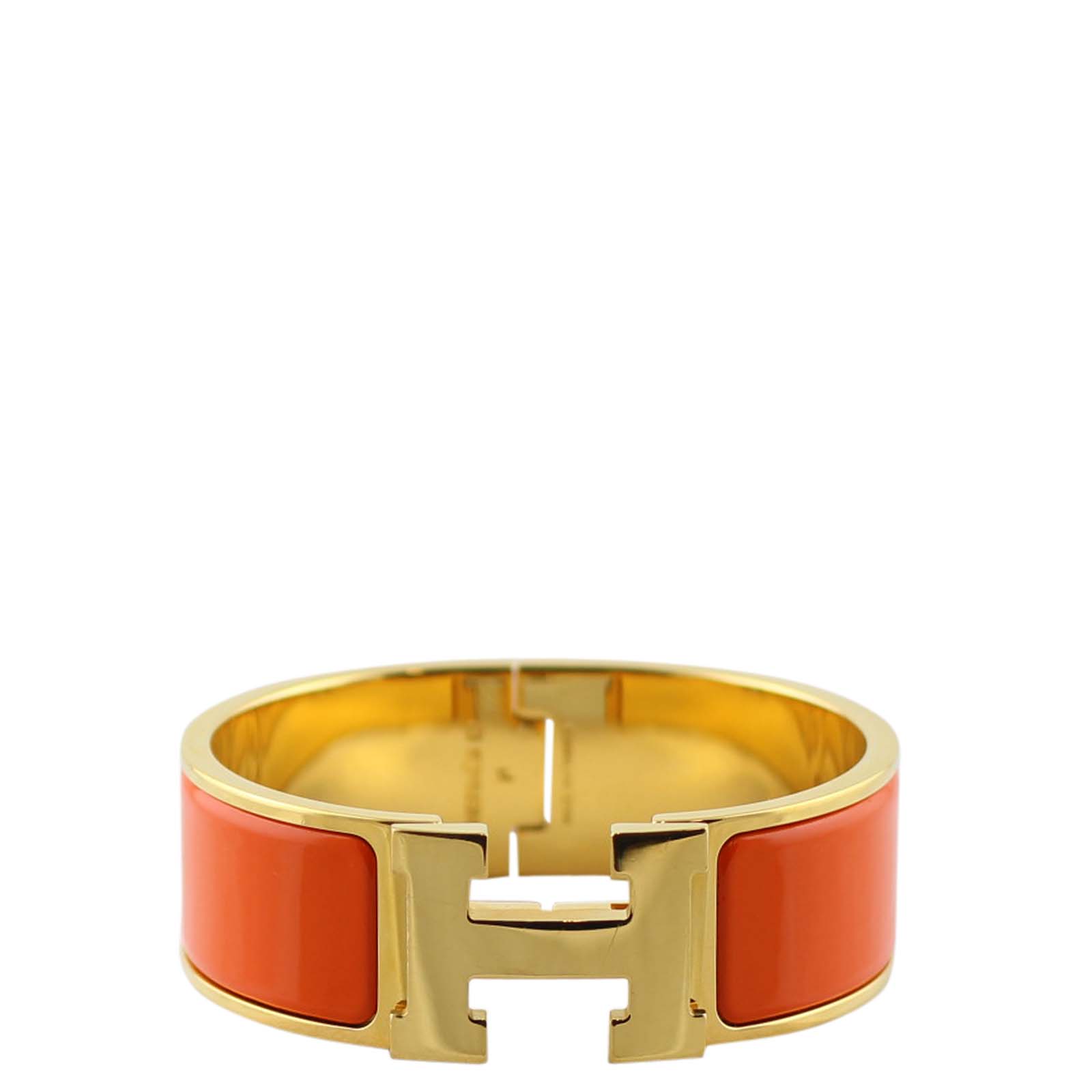 Hermes Clic Clac H Bracelet PM