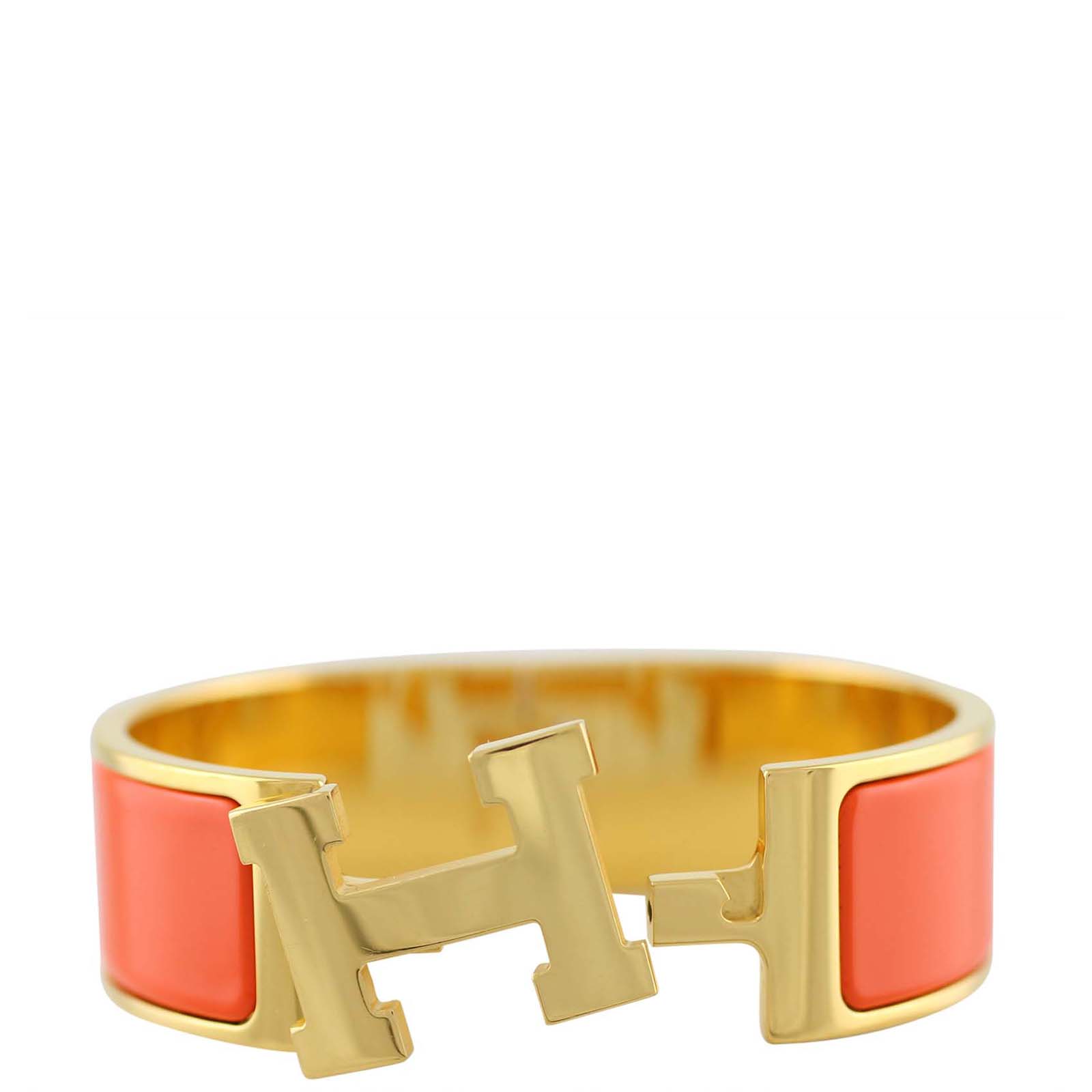 Hermes Clic Clac H Bracelet PM