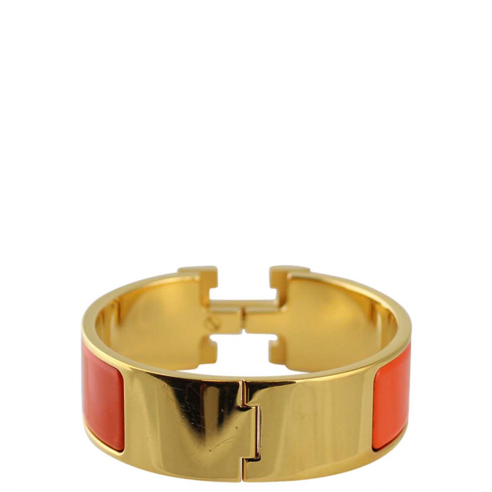 Hermes Clic Clac H Bracelet PM