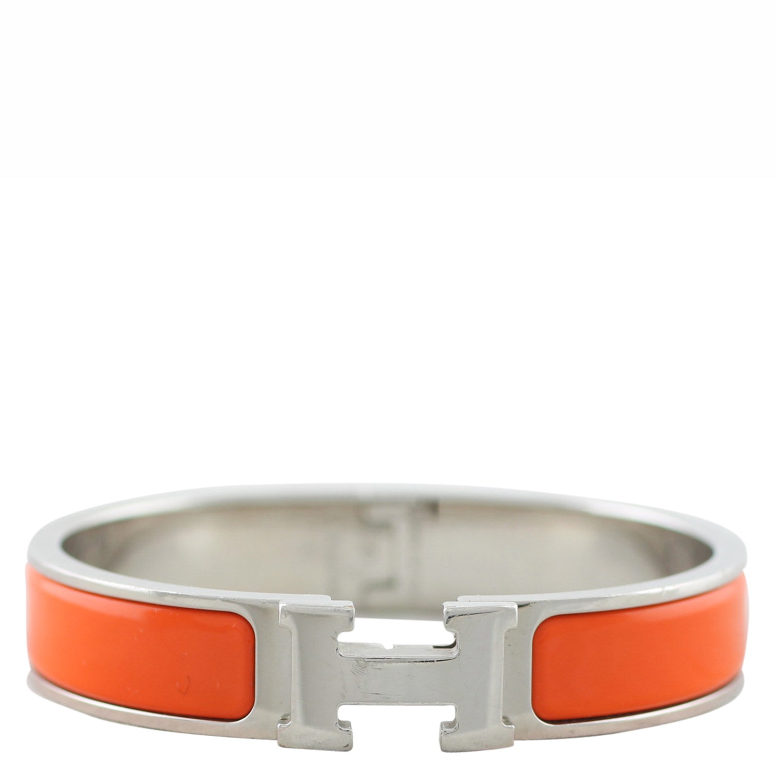 Hermes Clic H Bracelet PM