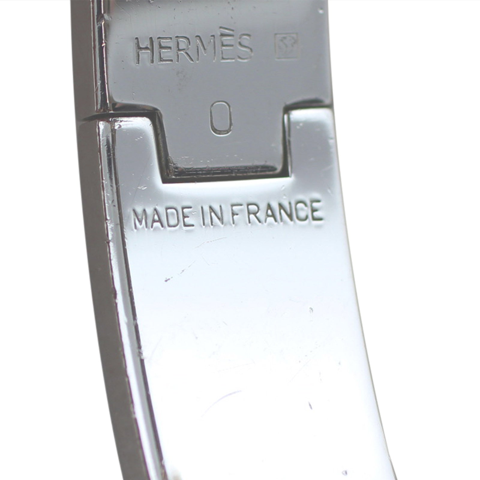 Hermes Clic H Bracelet PM
