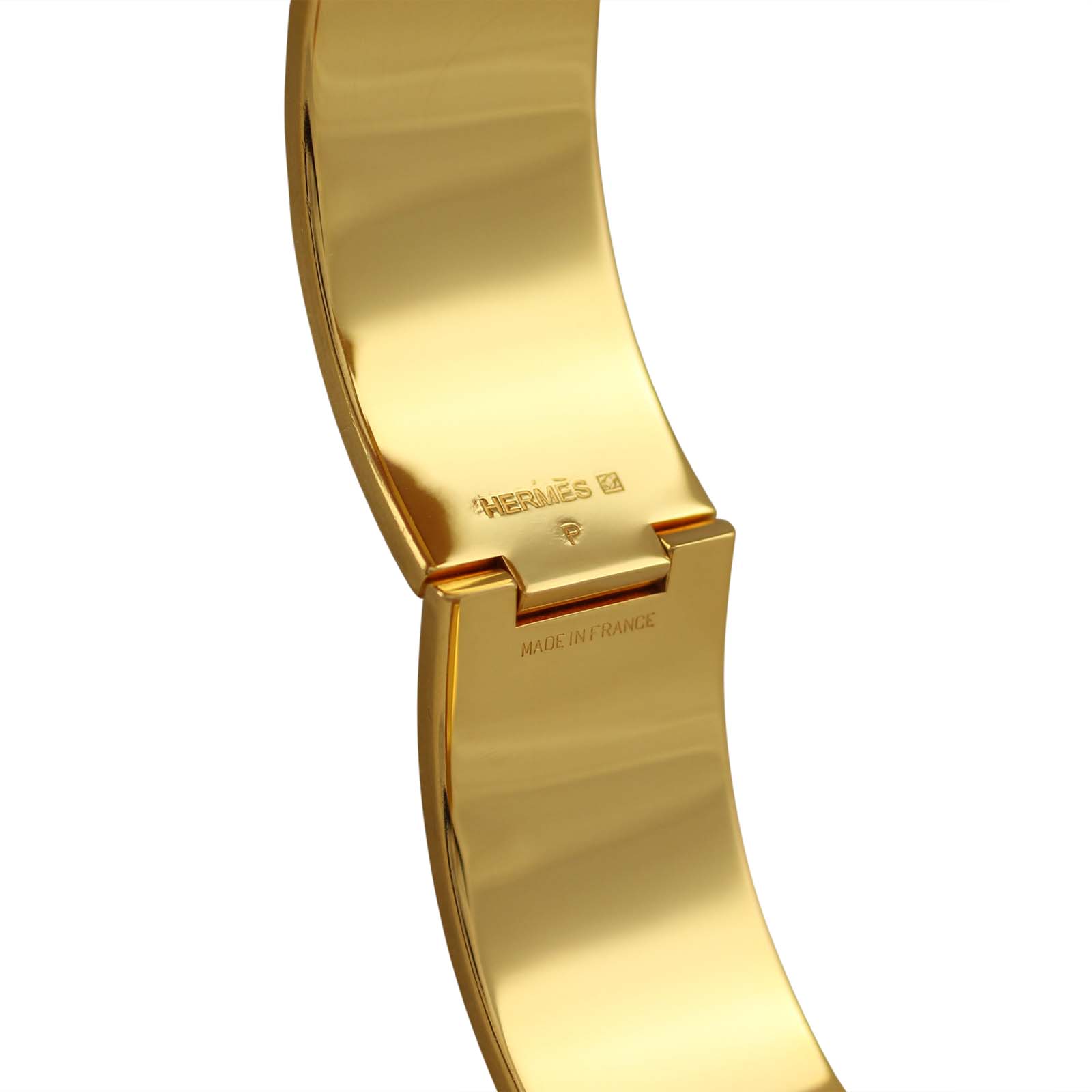 Hermes Clic Clac H Bracelet PM