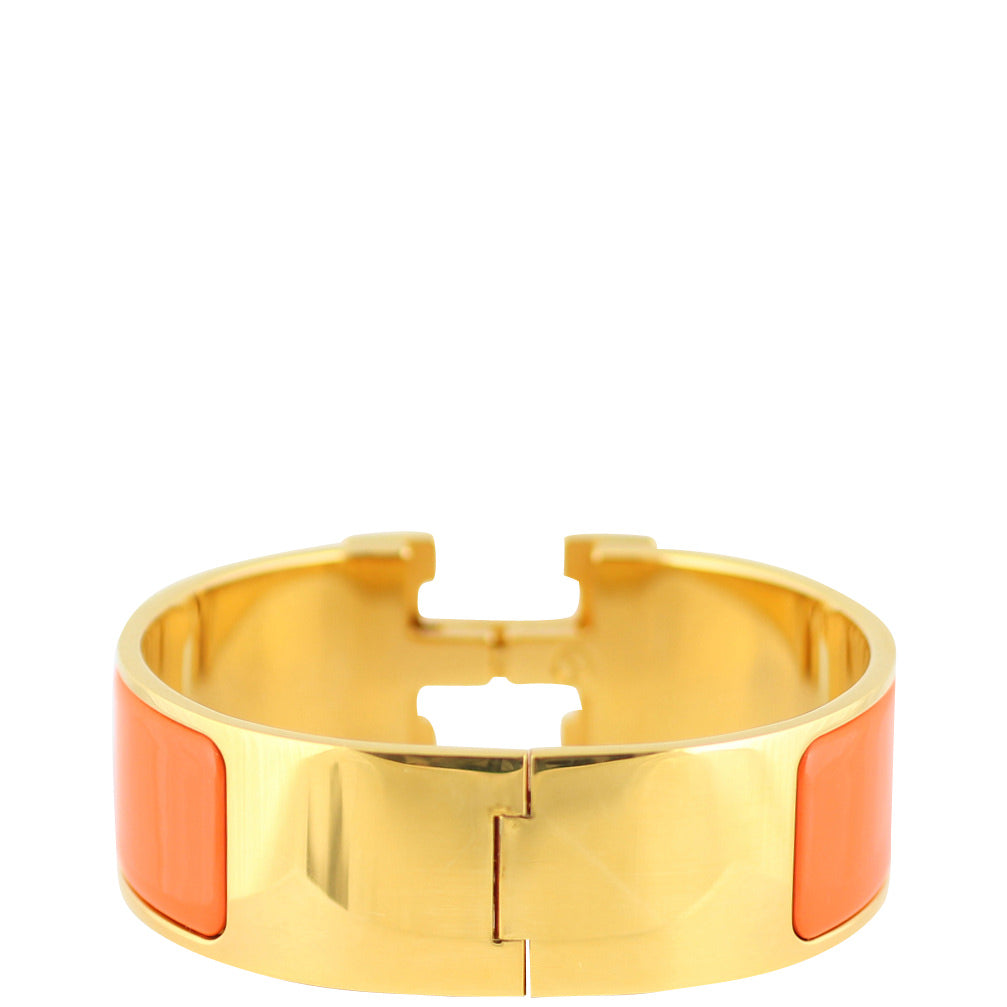 Hermes Clic Clac H Bracelet PM