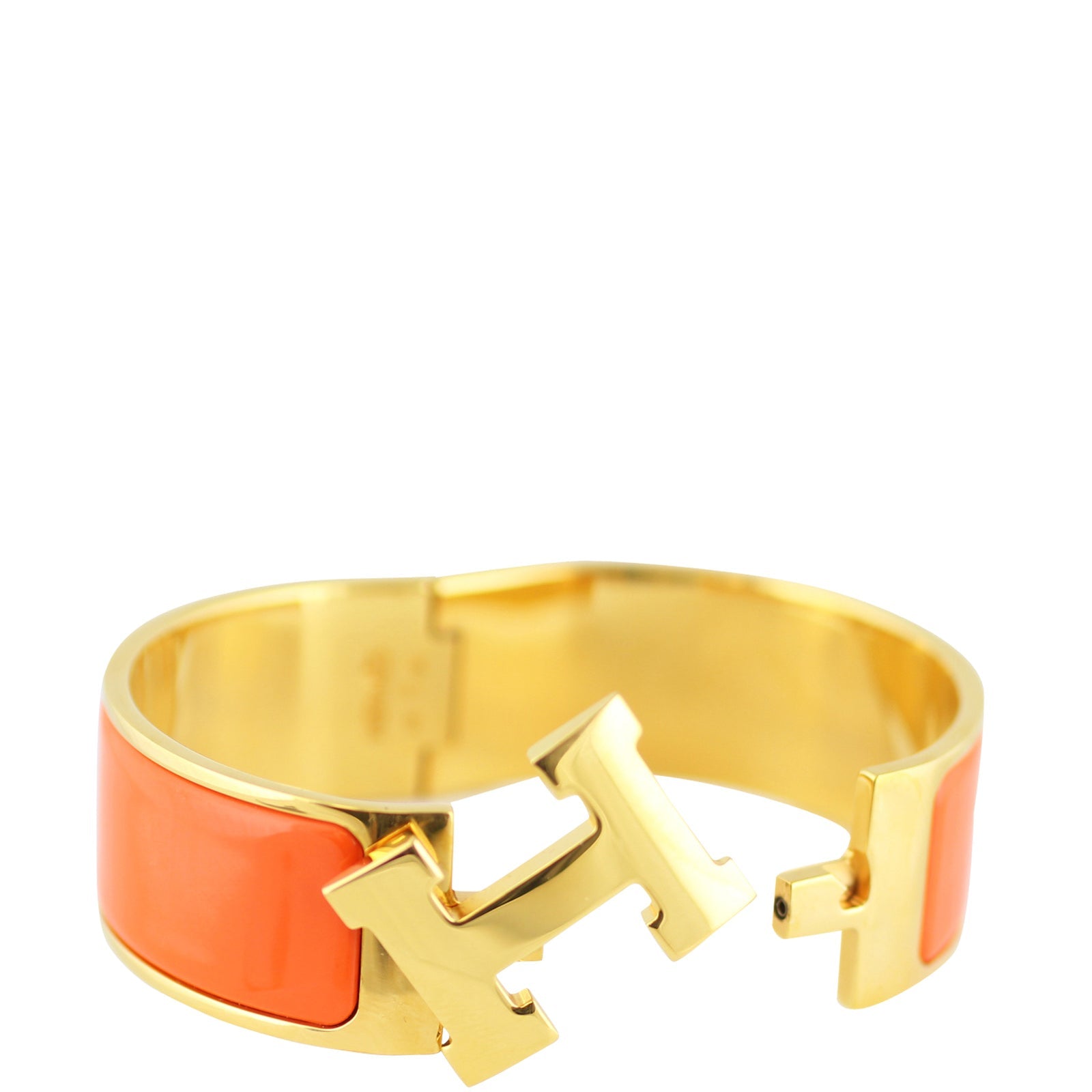 Hermes Clic Clac H Bracelet PM