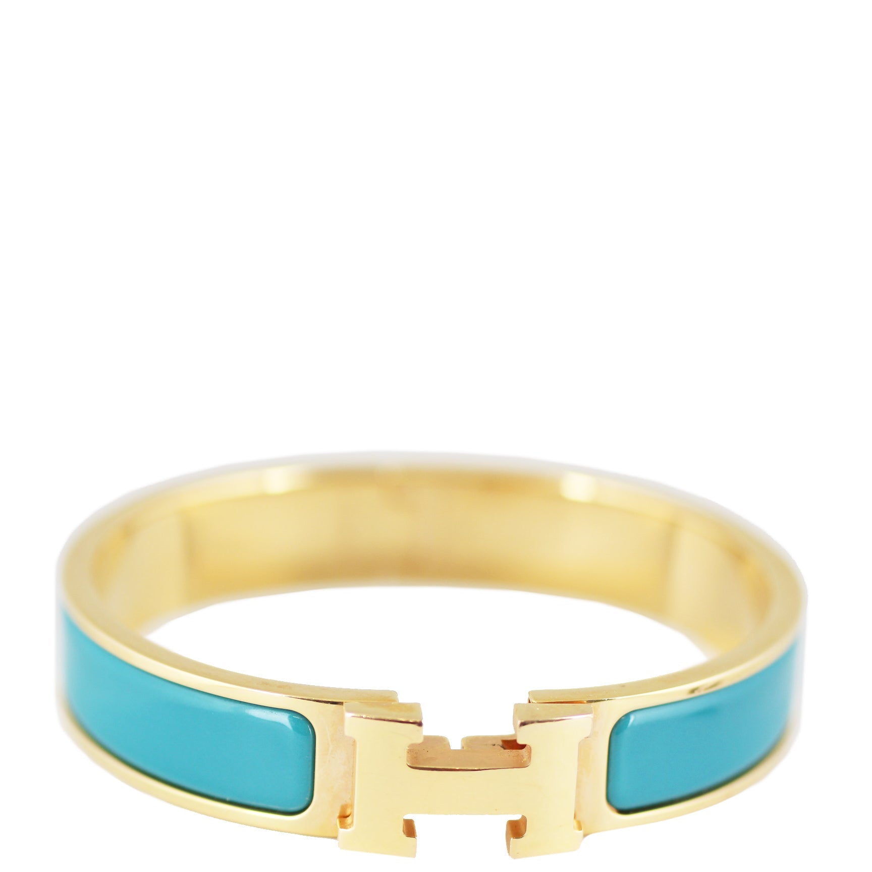 Hermes Clic H Bracelet PM
