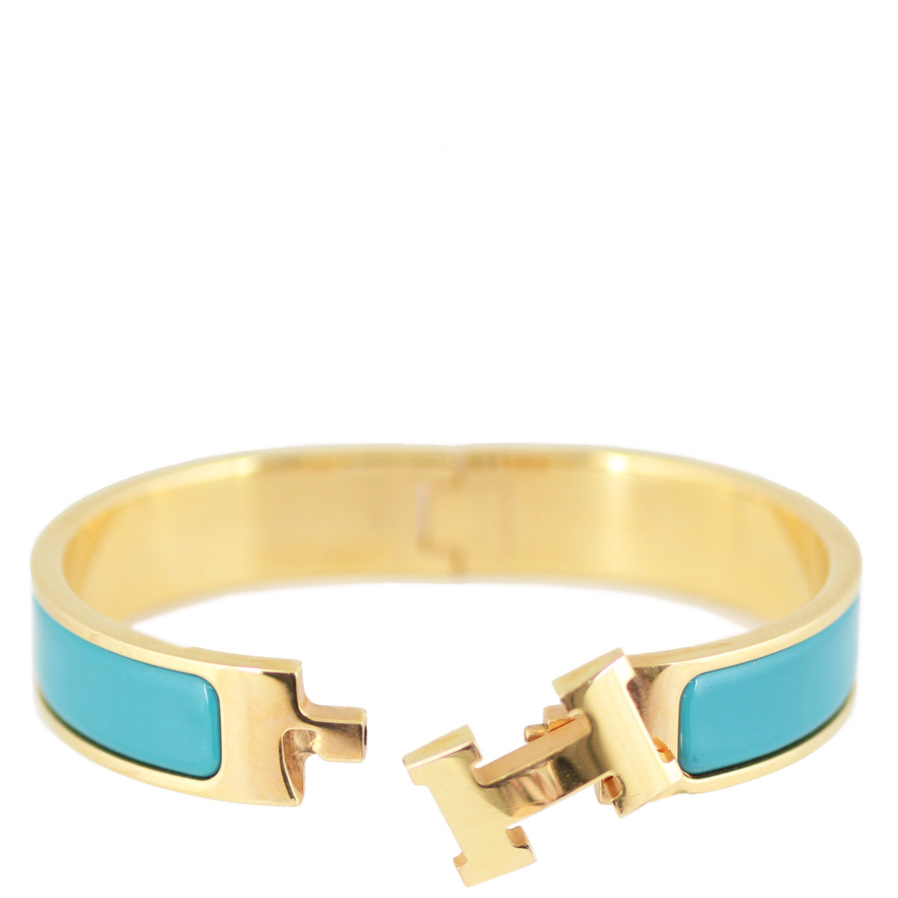 Hermes Clic H Bracelet PM