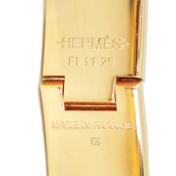Hermes Clic H Bracelet PM
