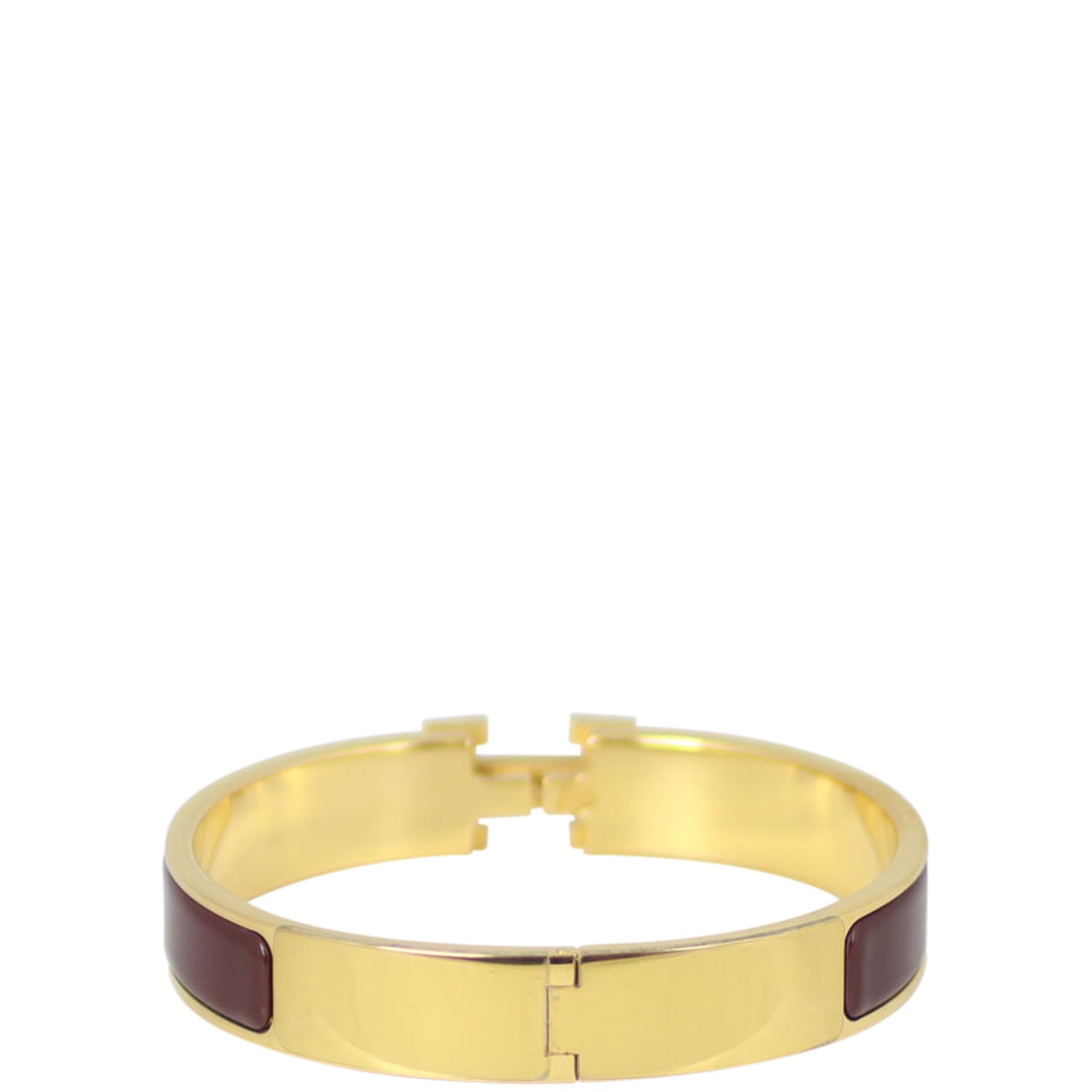 Hermes Clic H Bracelet GM