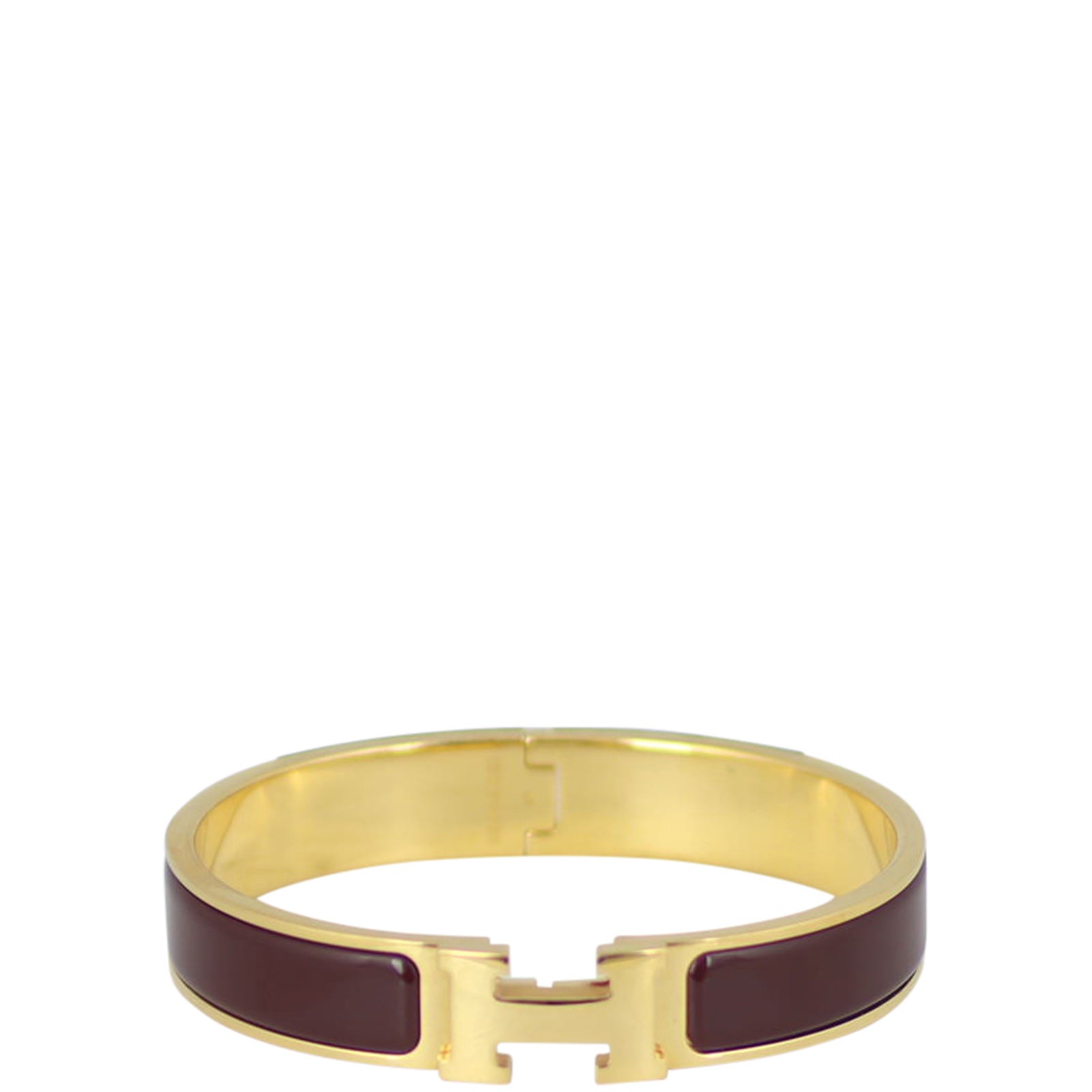 Hermes Clic H Bracelet GM