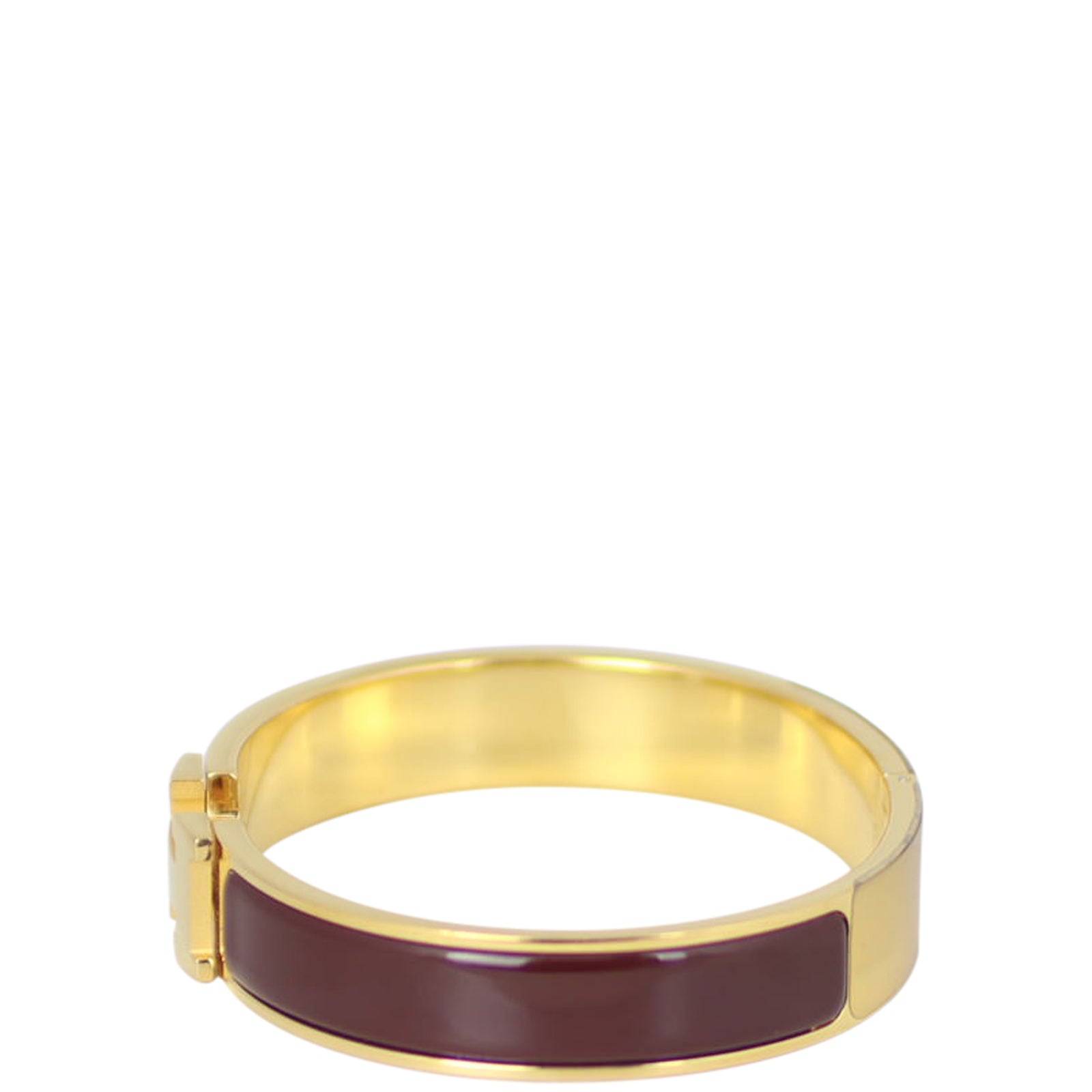 Hermes Clic H Bracelet GM