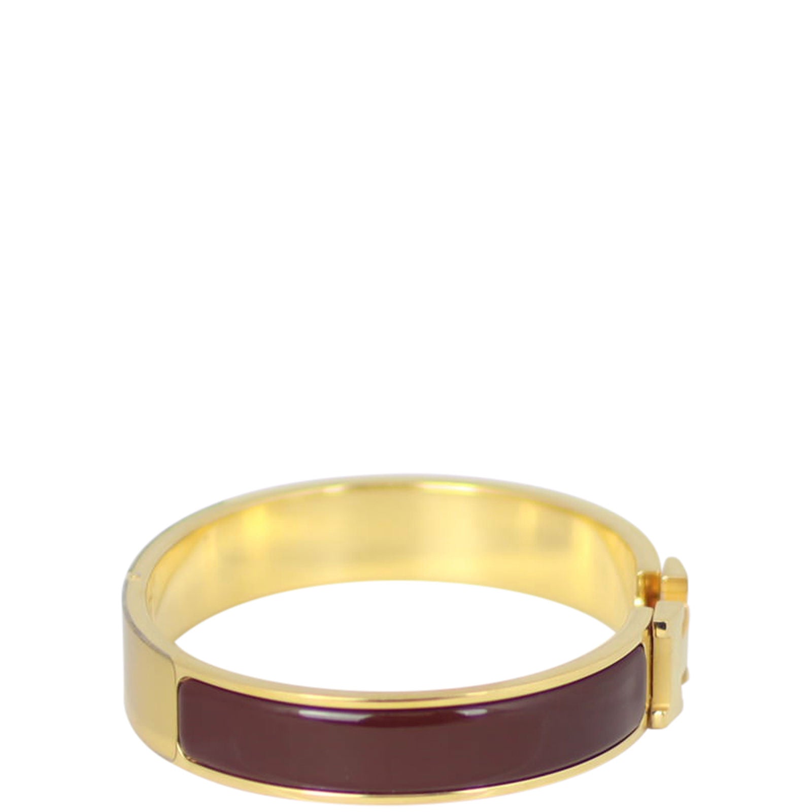 Hermes Clic H Bracelet GM