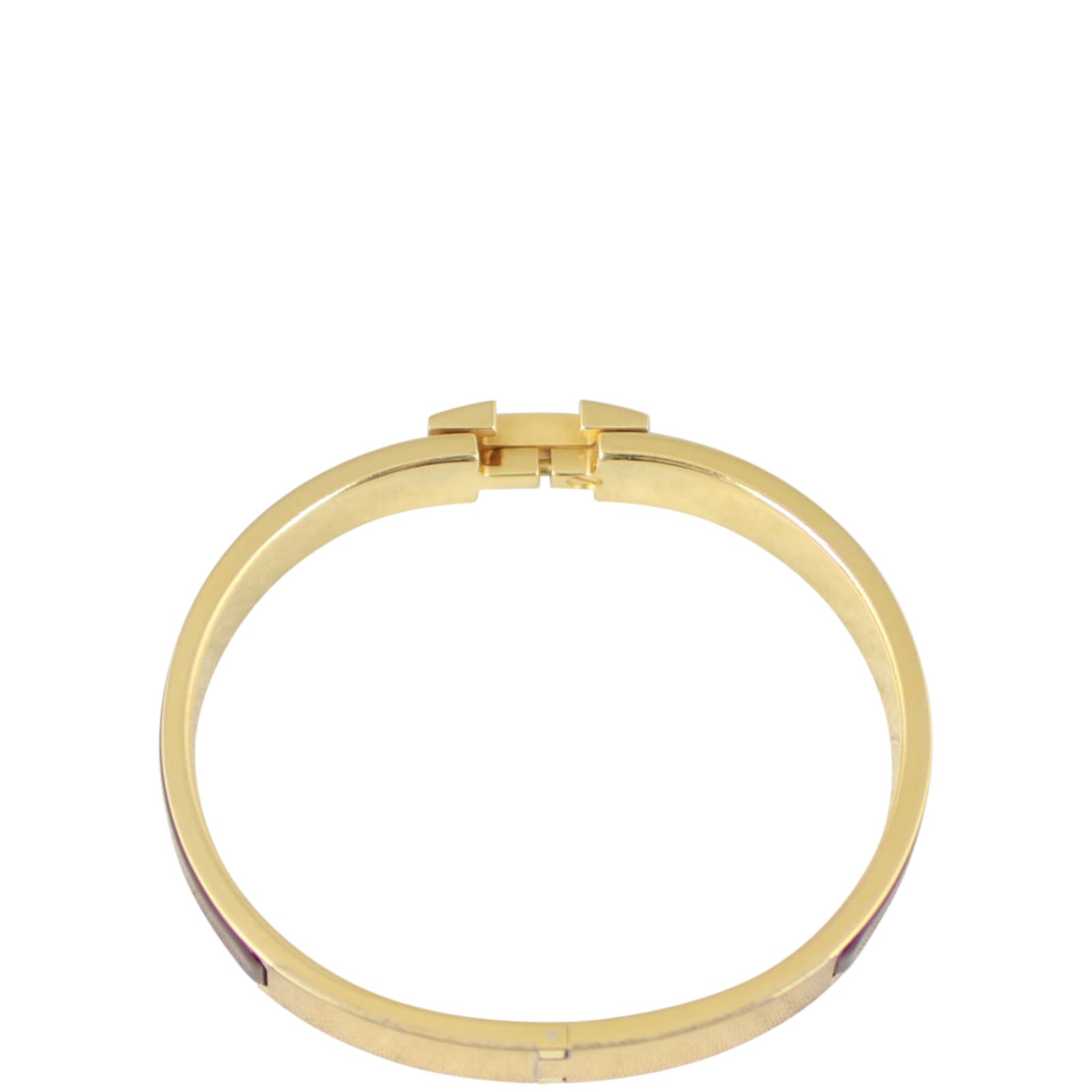 Hermes Clic H Bracelet GM