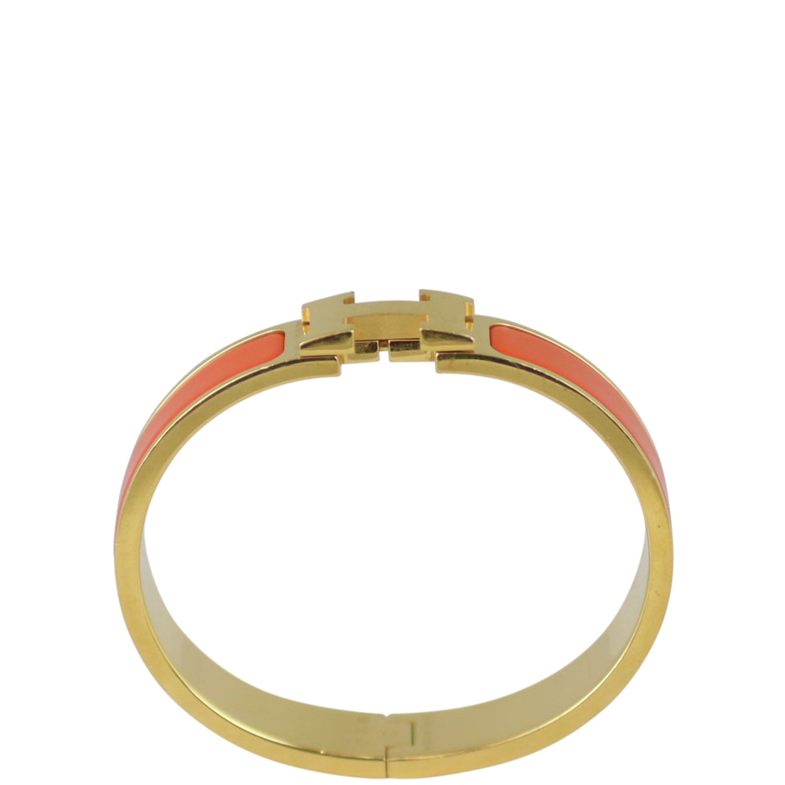 Hermes Clic H Bracelet PM