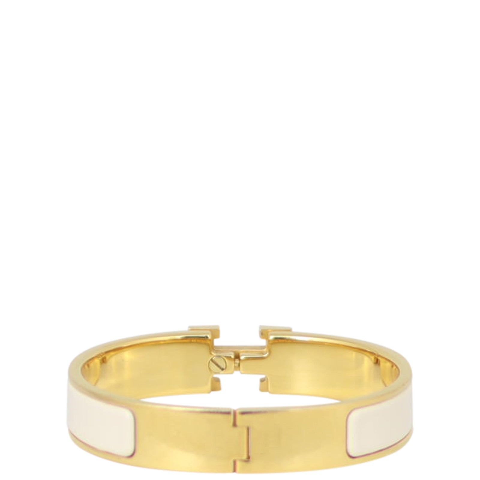 Hermes Clic H Bracelet PM