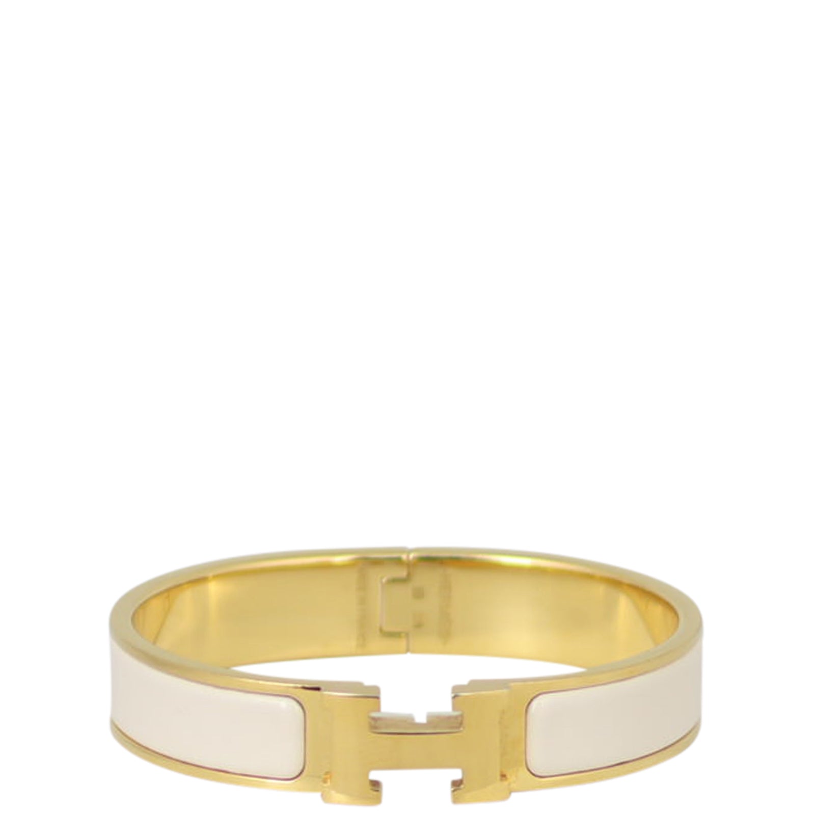 Hermes Clic H Bracelet PM