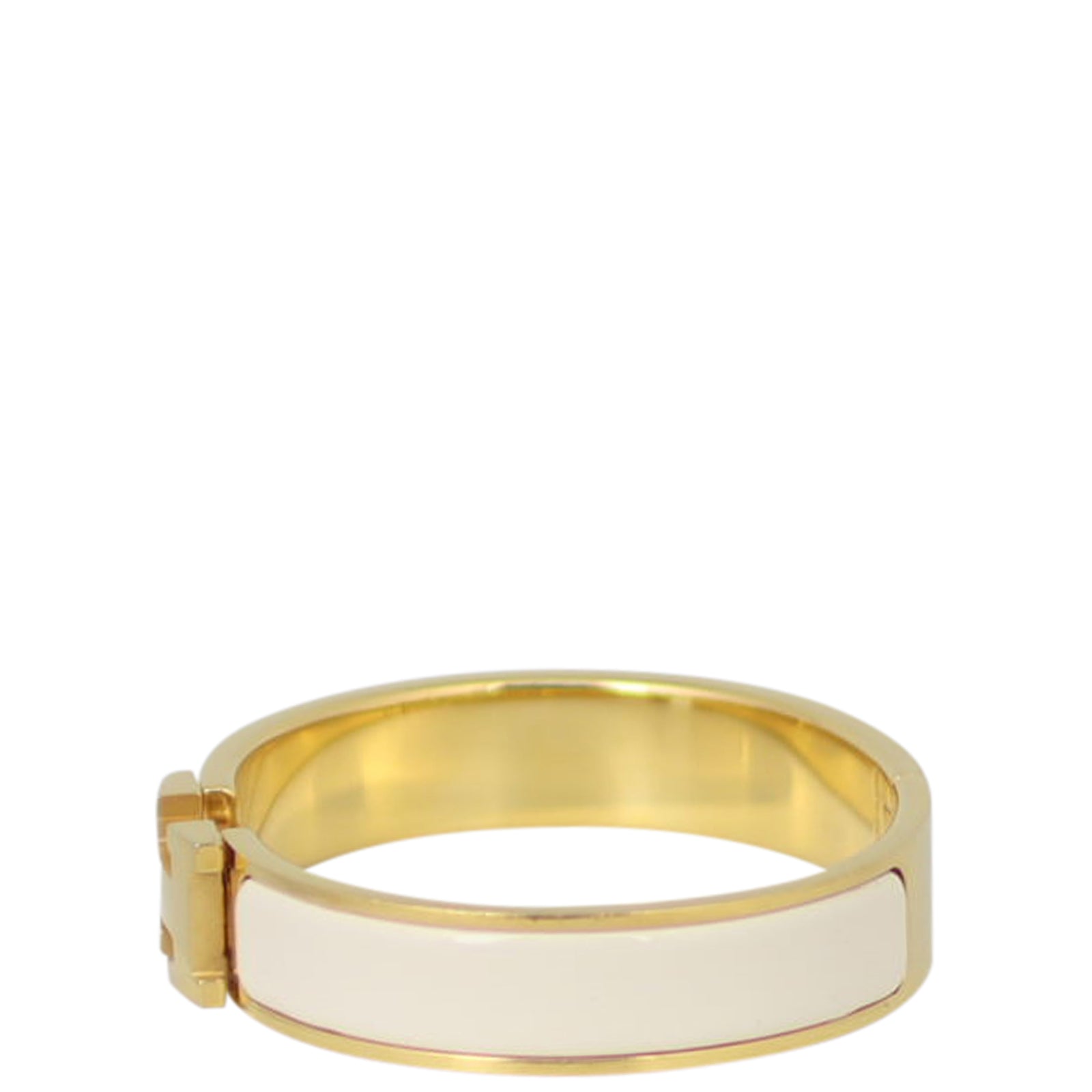 Hermes Clic H Bracelet PM