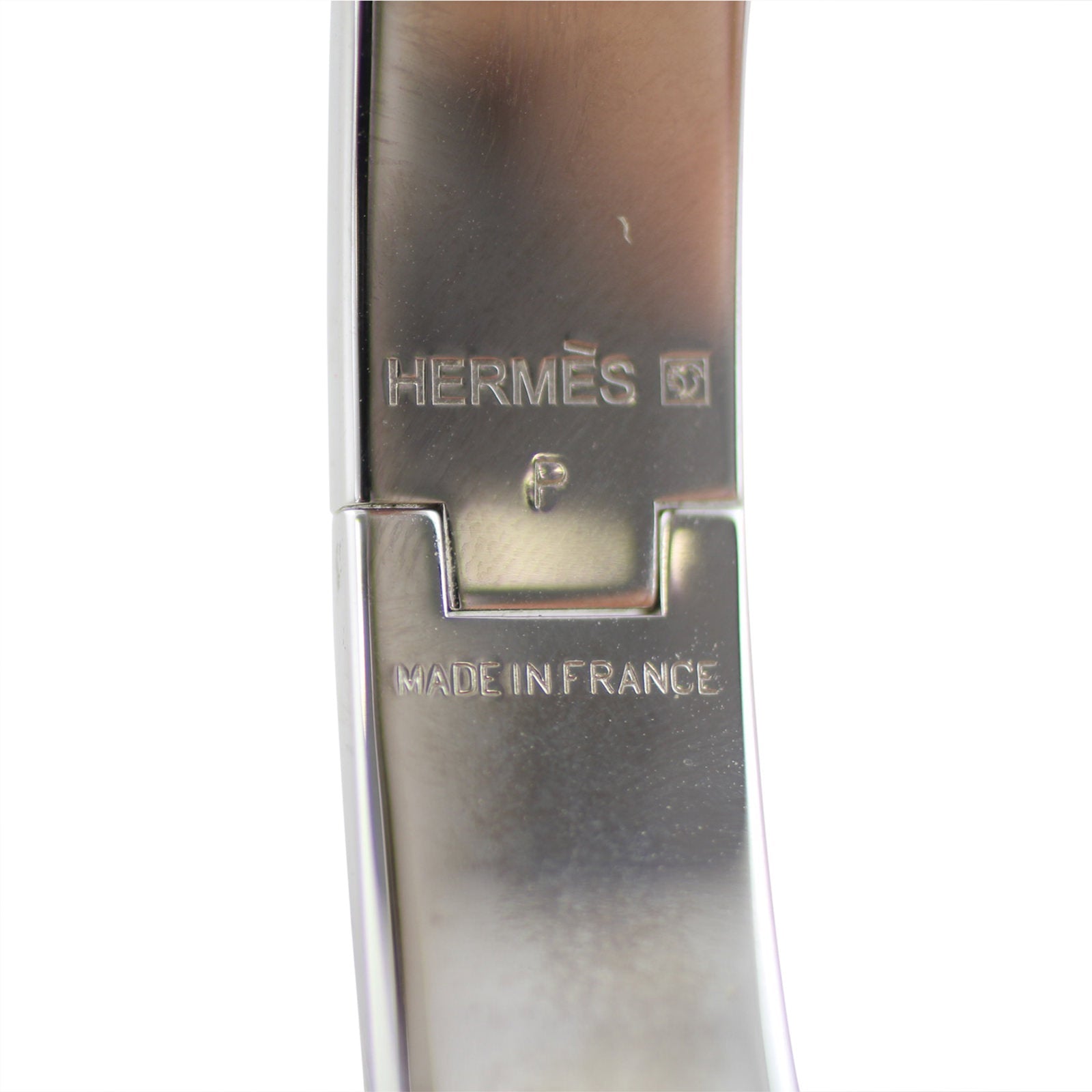 Hermes Clic H Bracelet GM