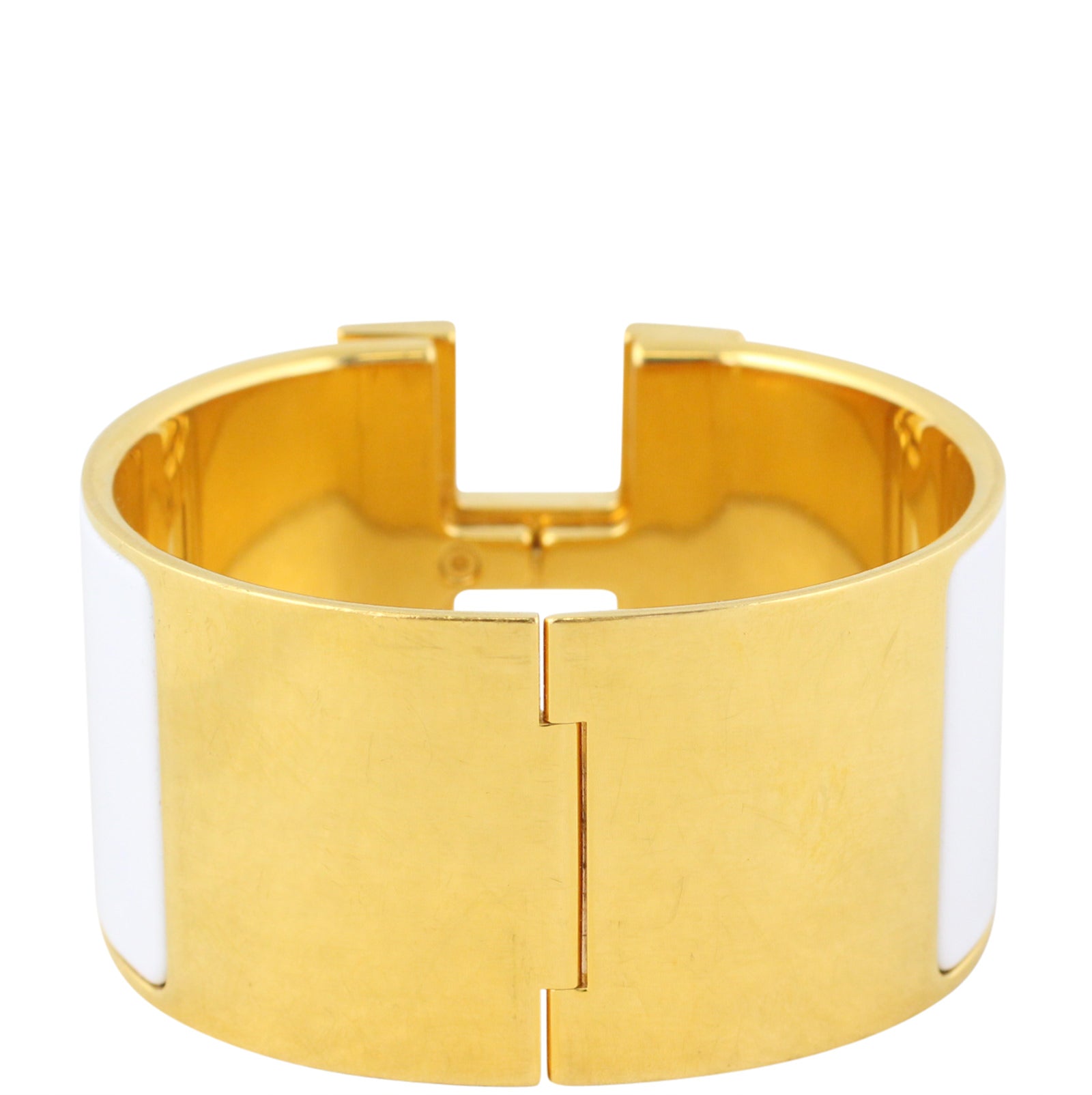 Hermes Clic H XL Bracelet GM