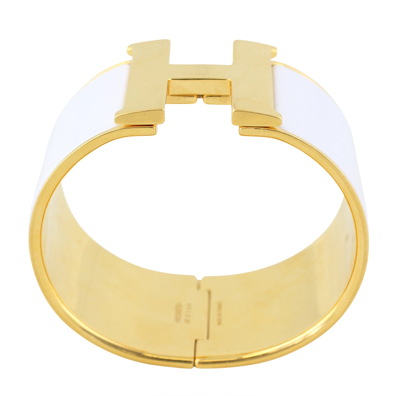 Hermes Clic H XL Bracelet GM