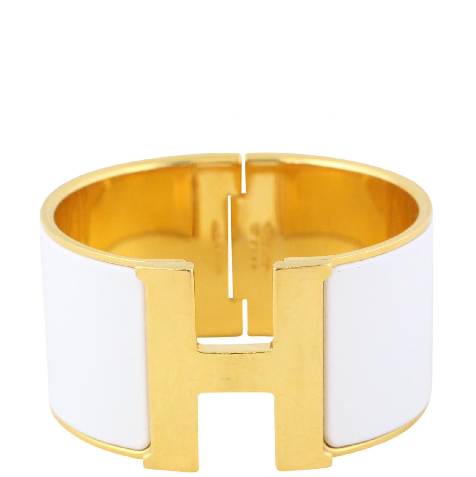 Hermes Clic H XL Bracelet GM