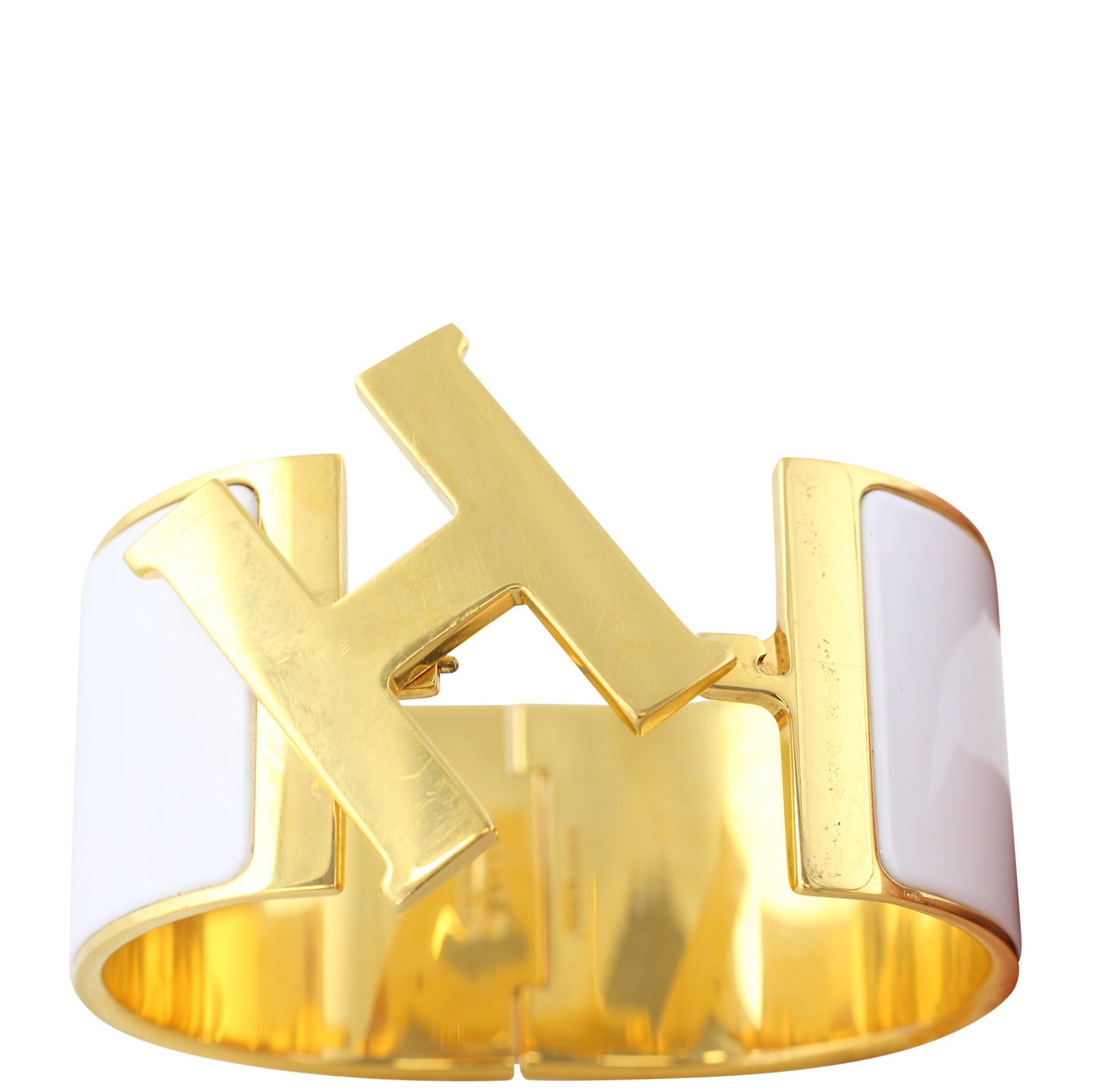 Hermes Clic H XL Bracelet GM