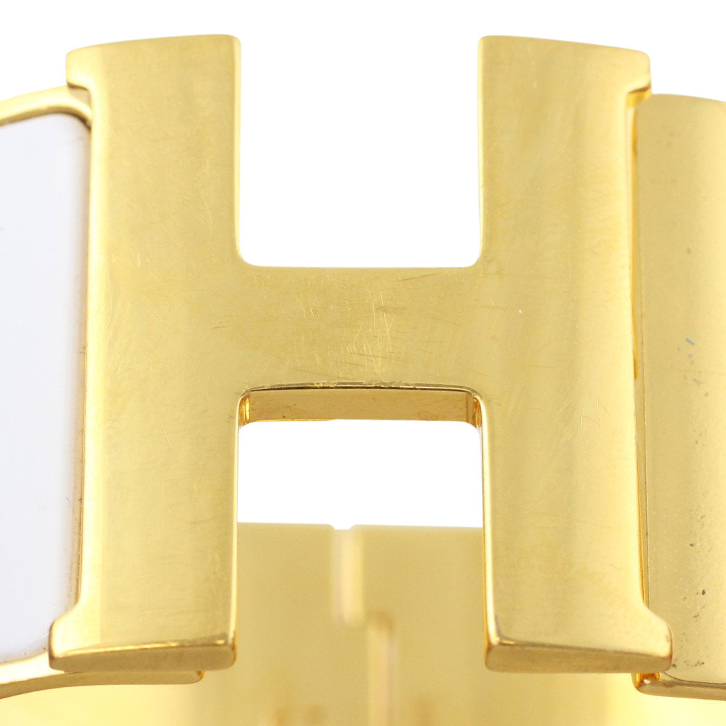 Hermes Clic H XL Bracelet GM