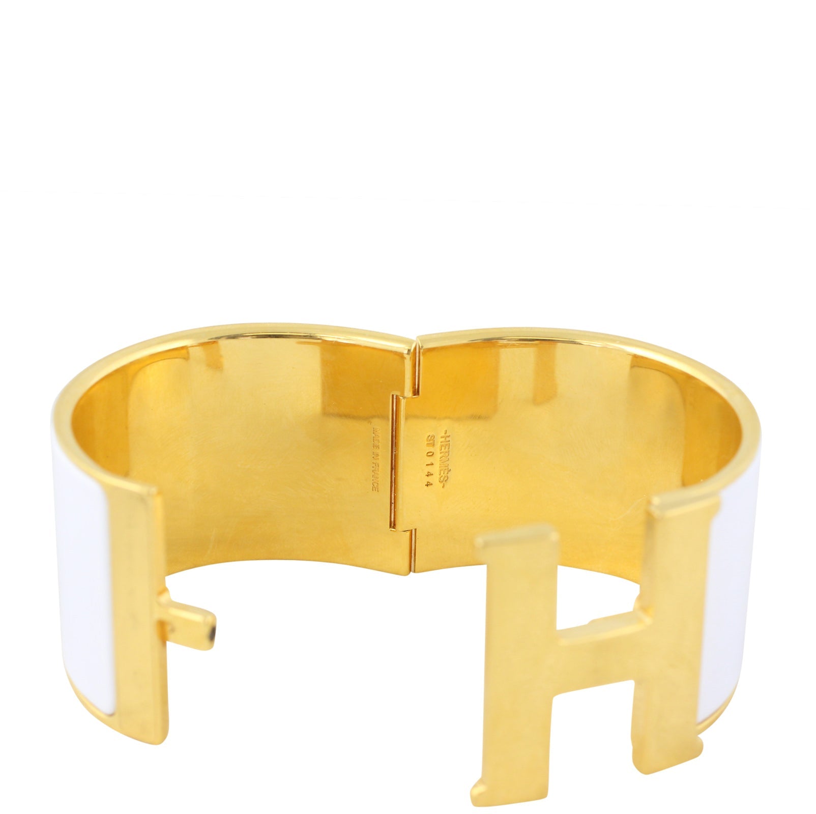 Hermes Clic H XL Bracelet GM