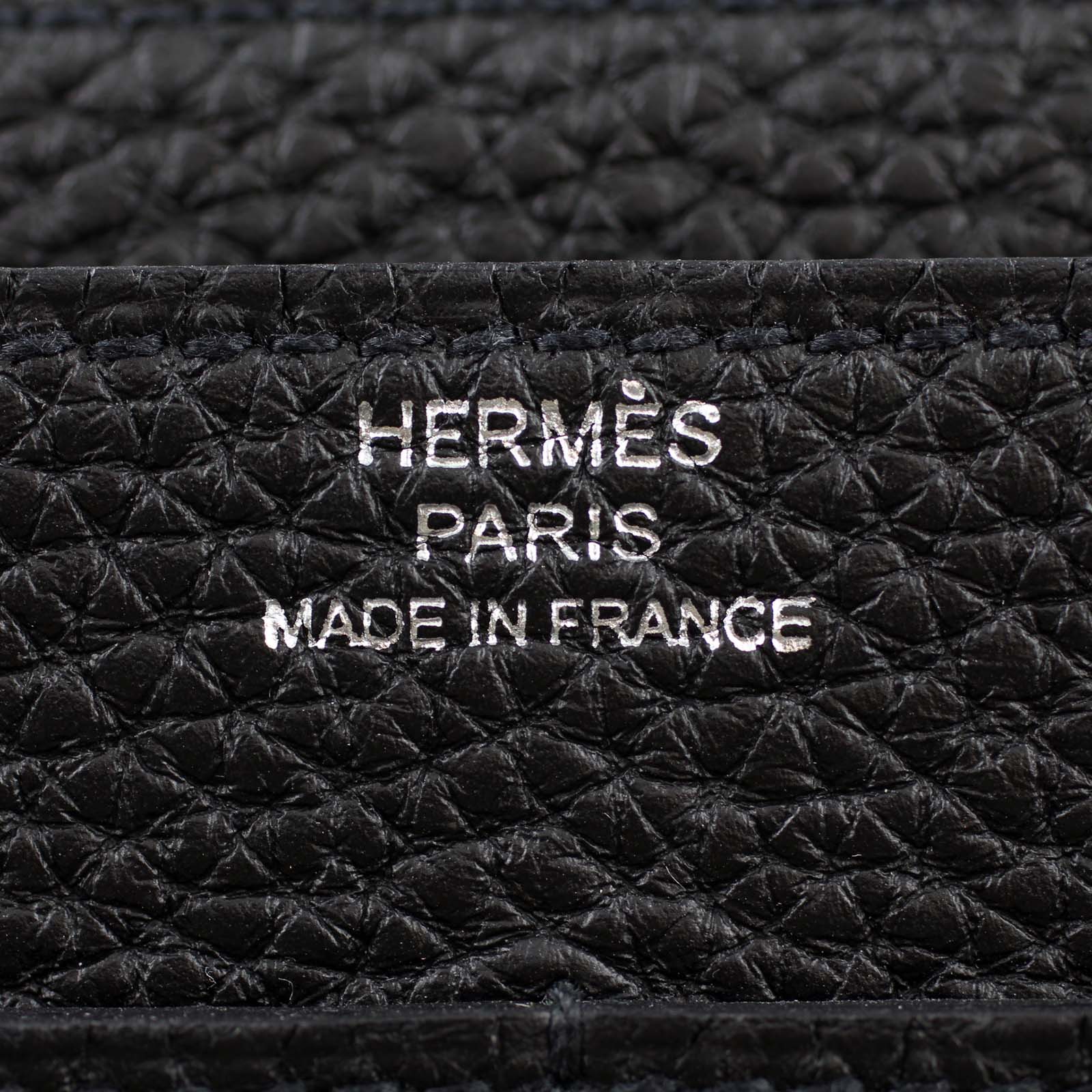 Hermes Dogon Duo Wallet