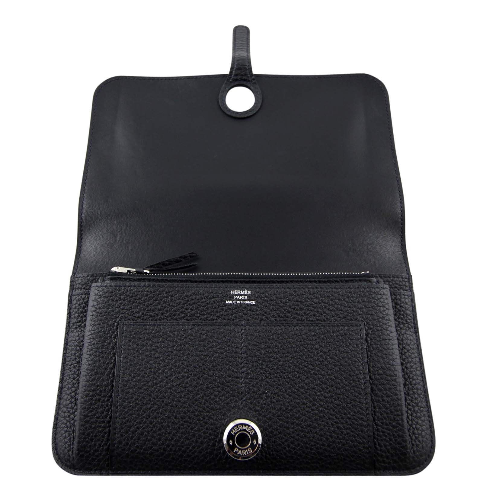 Hermes Dogon Duo Wallet