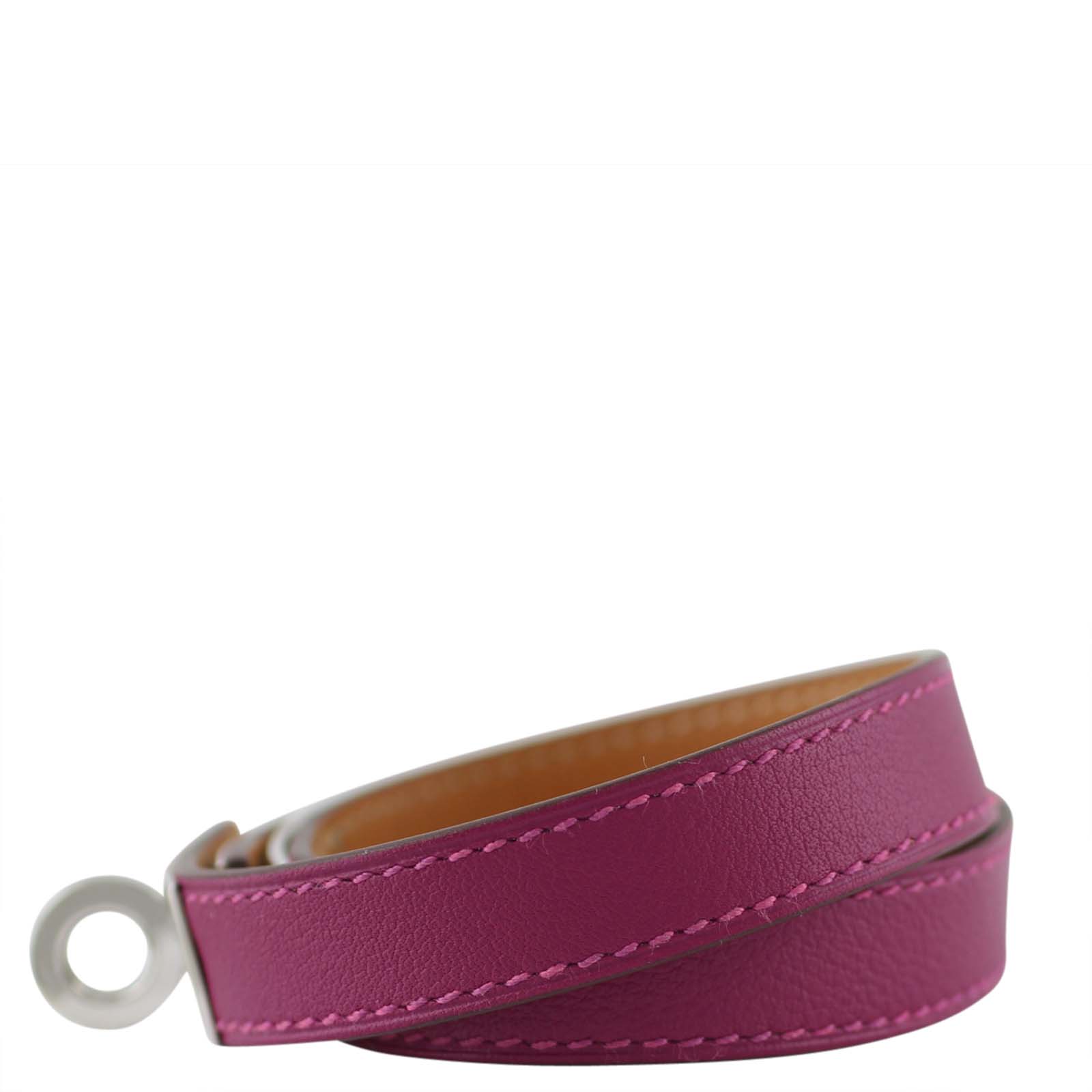 Hermes Kelly Double Tour Bracelet