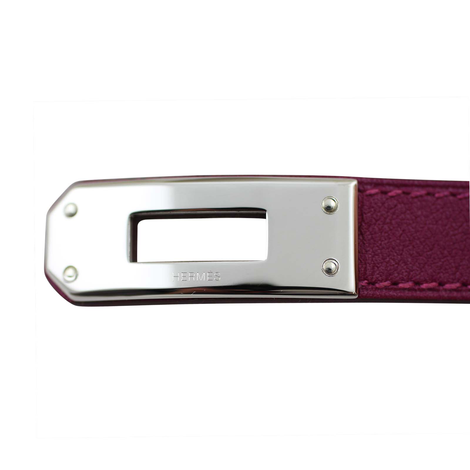 Hermes Kelly Double Tour Bracelet
