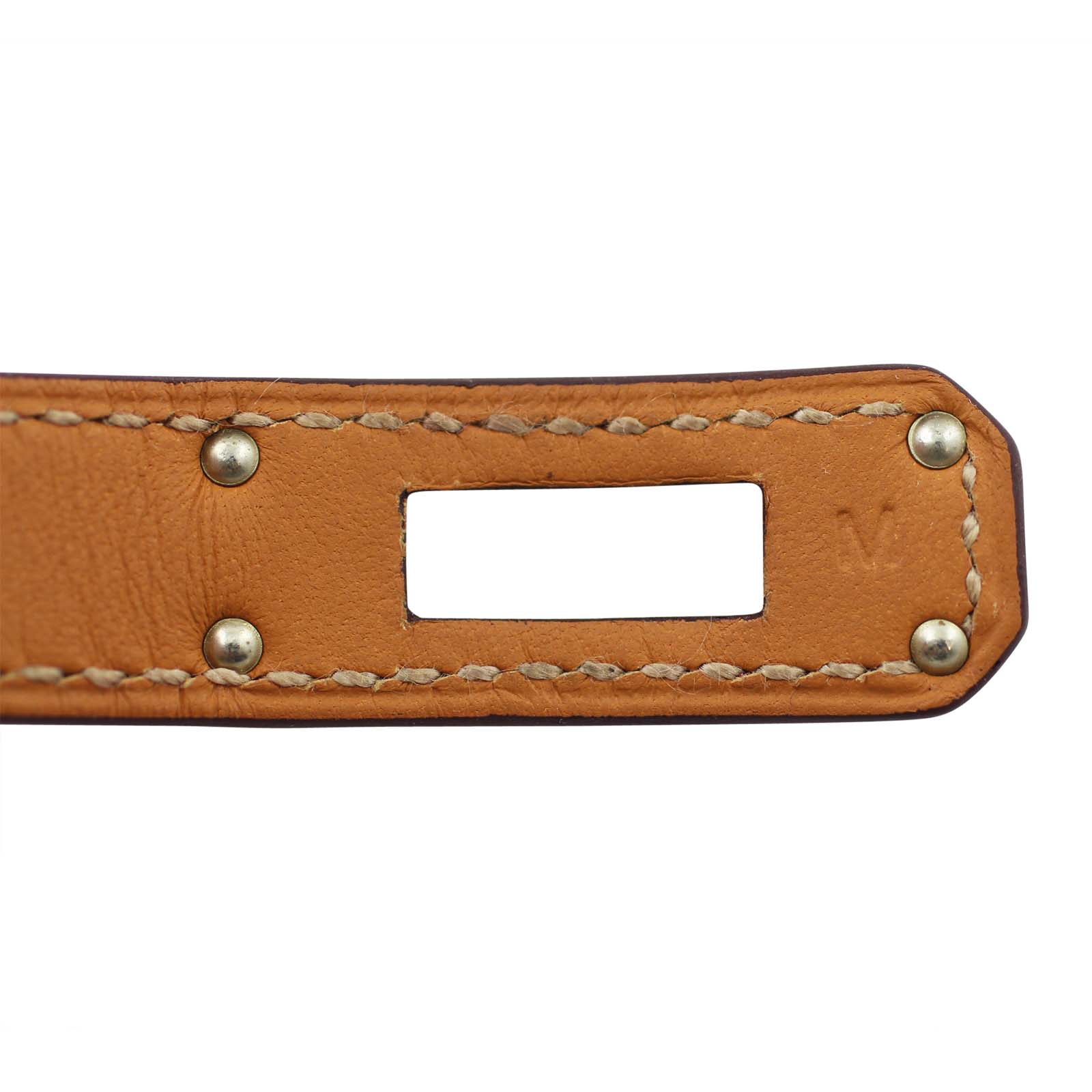 Hermes Kelly Double Tour Bracelet