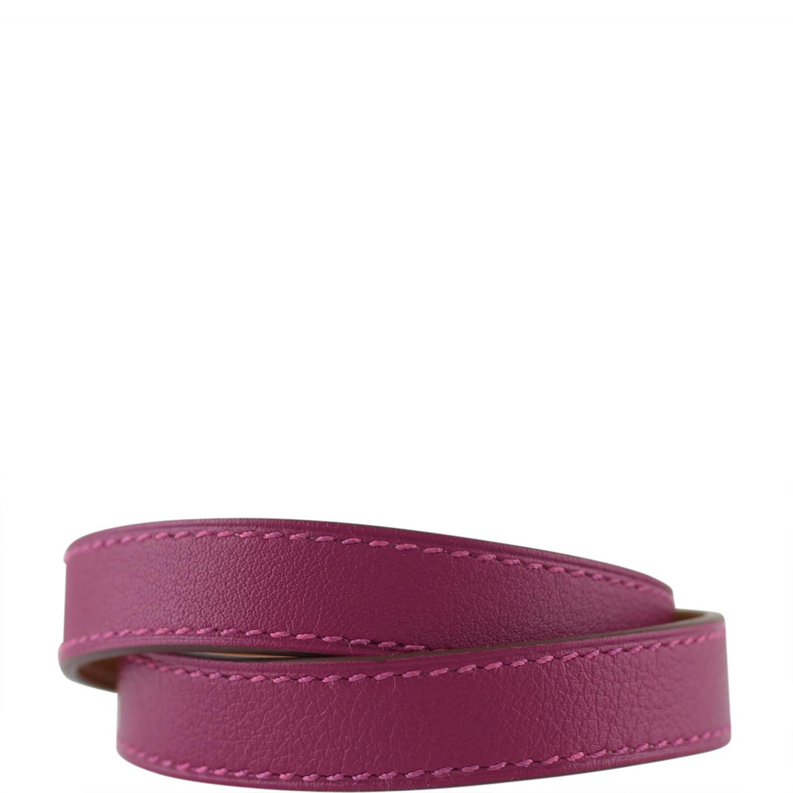 Hermes Kelly Double Tour Bracelet